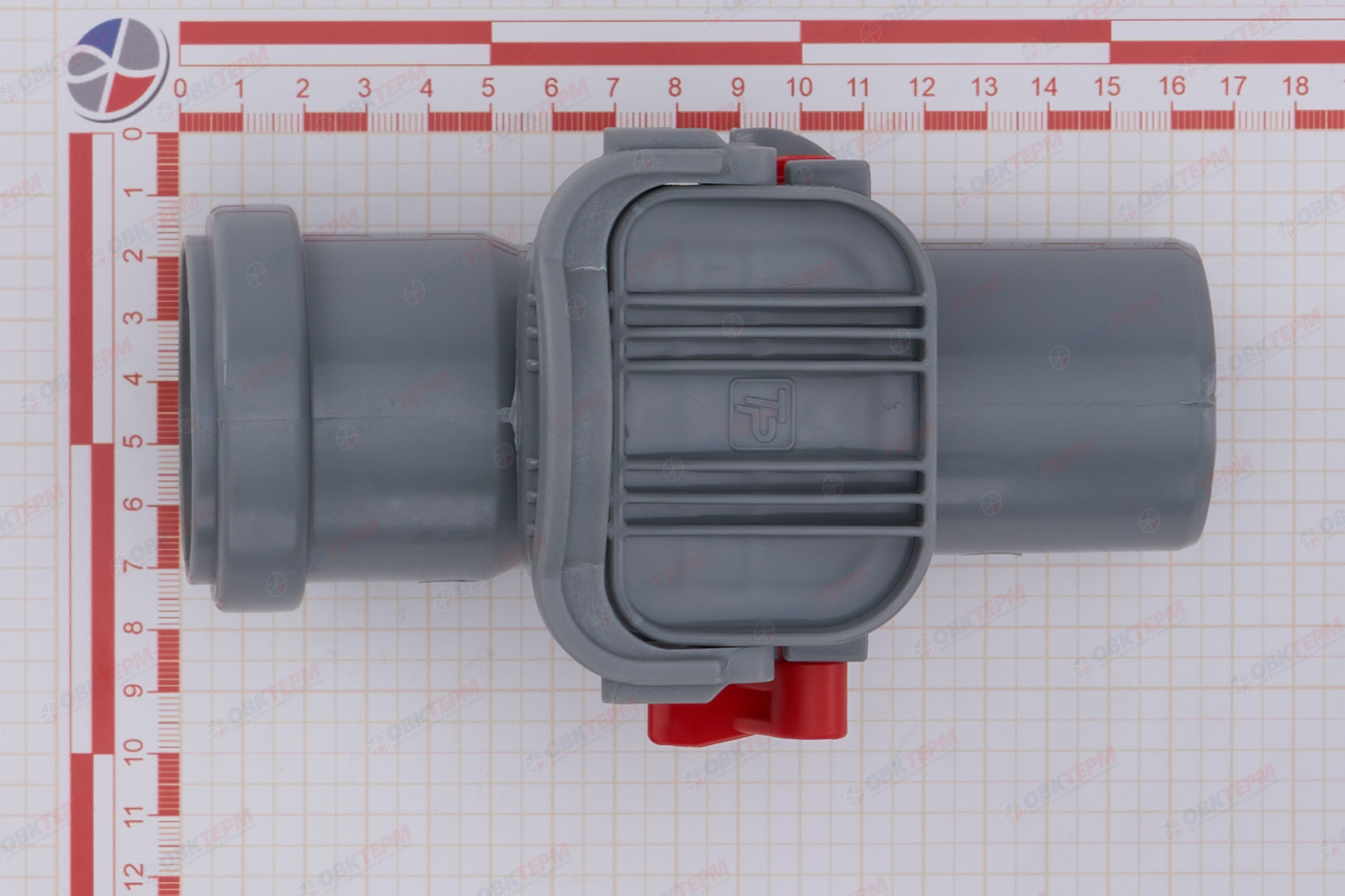 Обратный  клапан   ТП-86. 50 (1 шт) - миниатюра №7