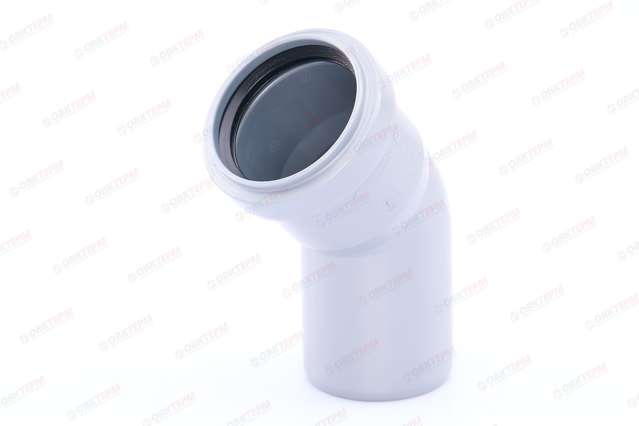 Отвод      50   45*     SINIKON                         (40 шт./упак.) - Изображение №2