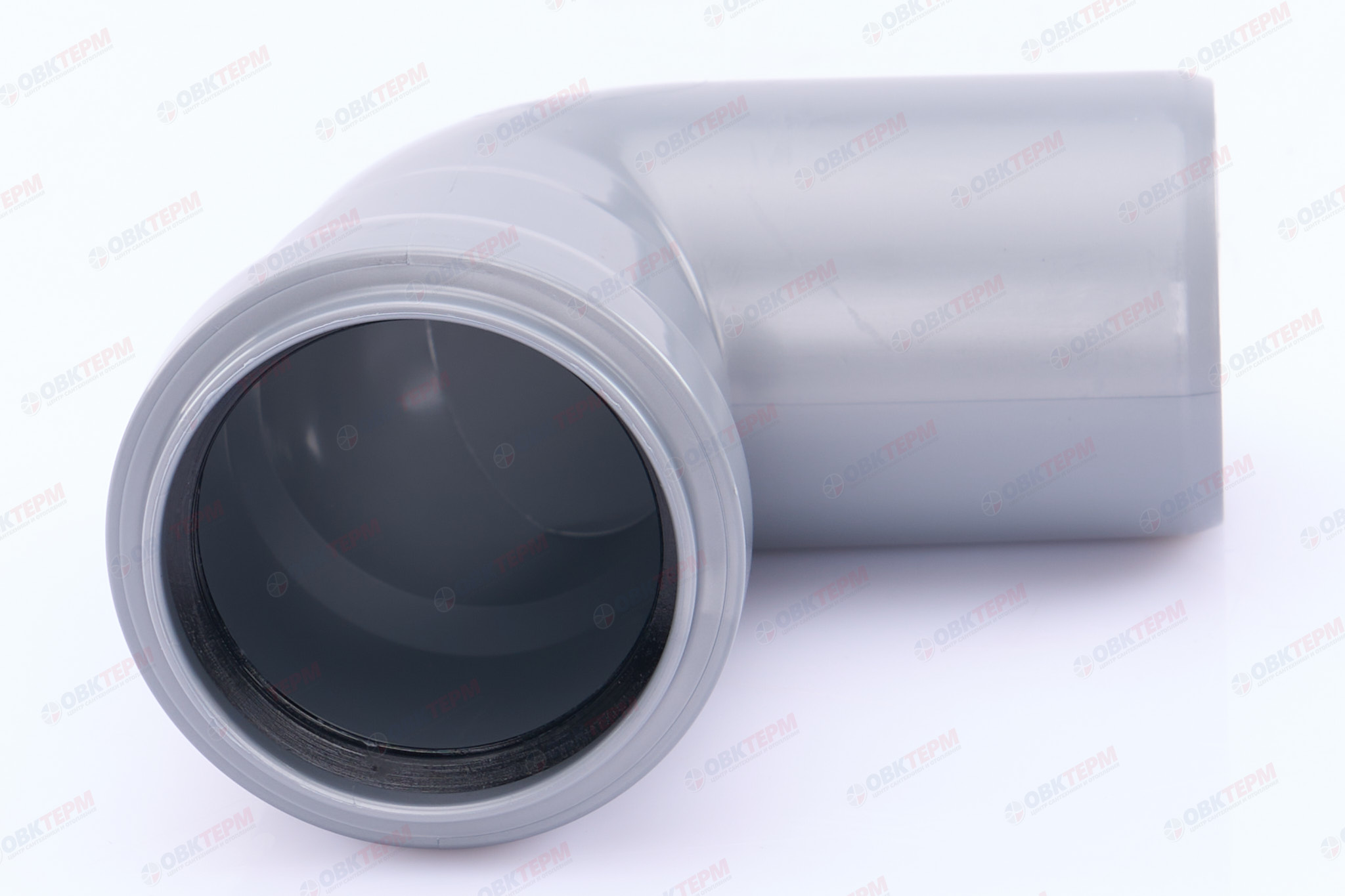 Отвод      50   90*     SINIKON                          (40 шт./упак.) - Изображение №3