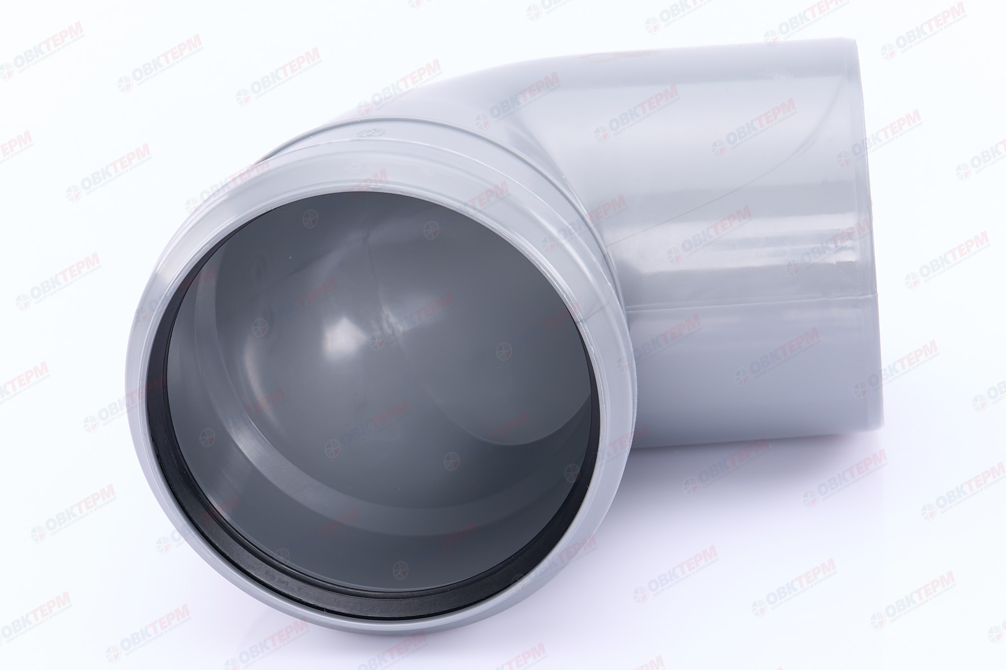 Отвод     110   90*    SINIKON                    (20 шт./упак.) - Изображение №3