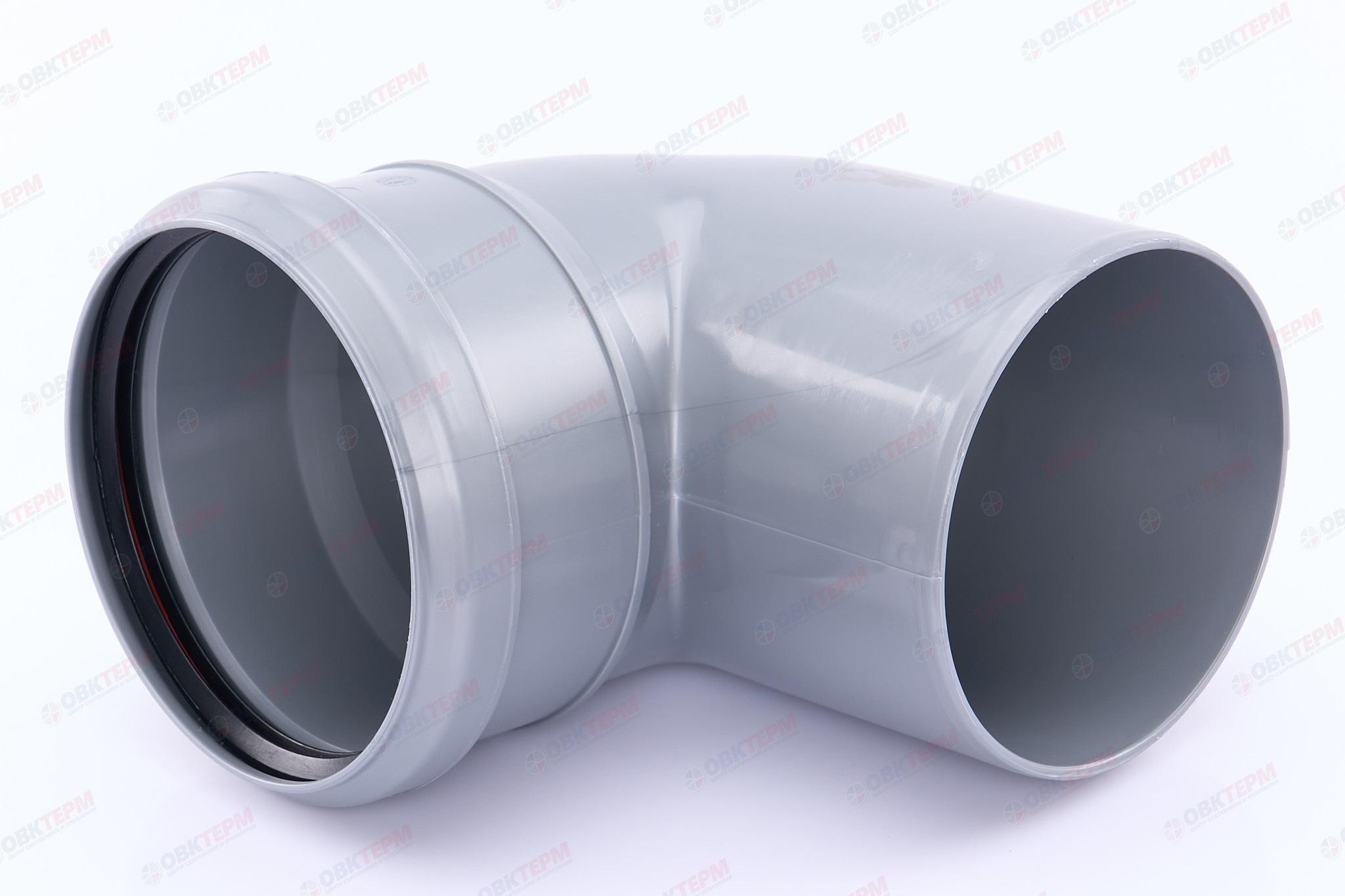 Отвод     110   90*    SINIKON                    (20 шт./упак.) - Изображение №5