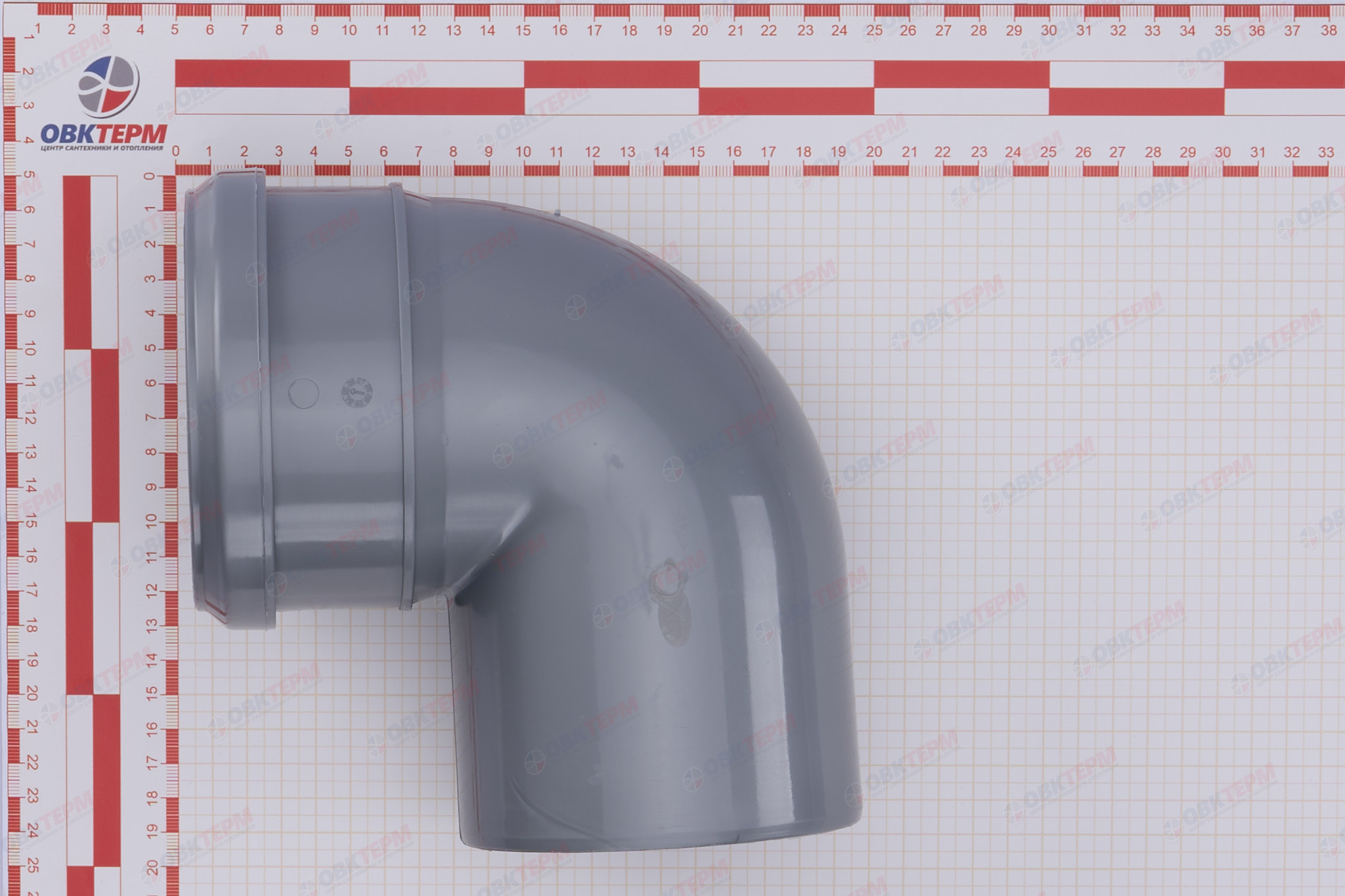 Отвод     110   90*    SINIKON                    (20 шт./упак.) - миниатюра №6