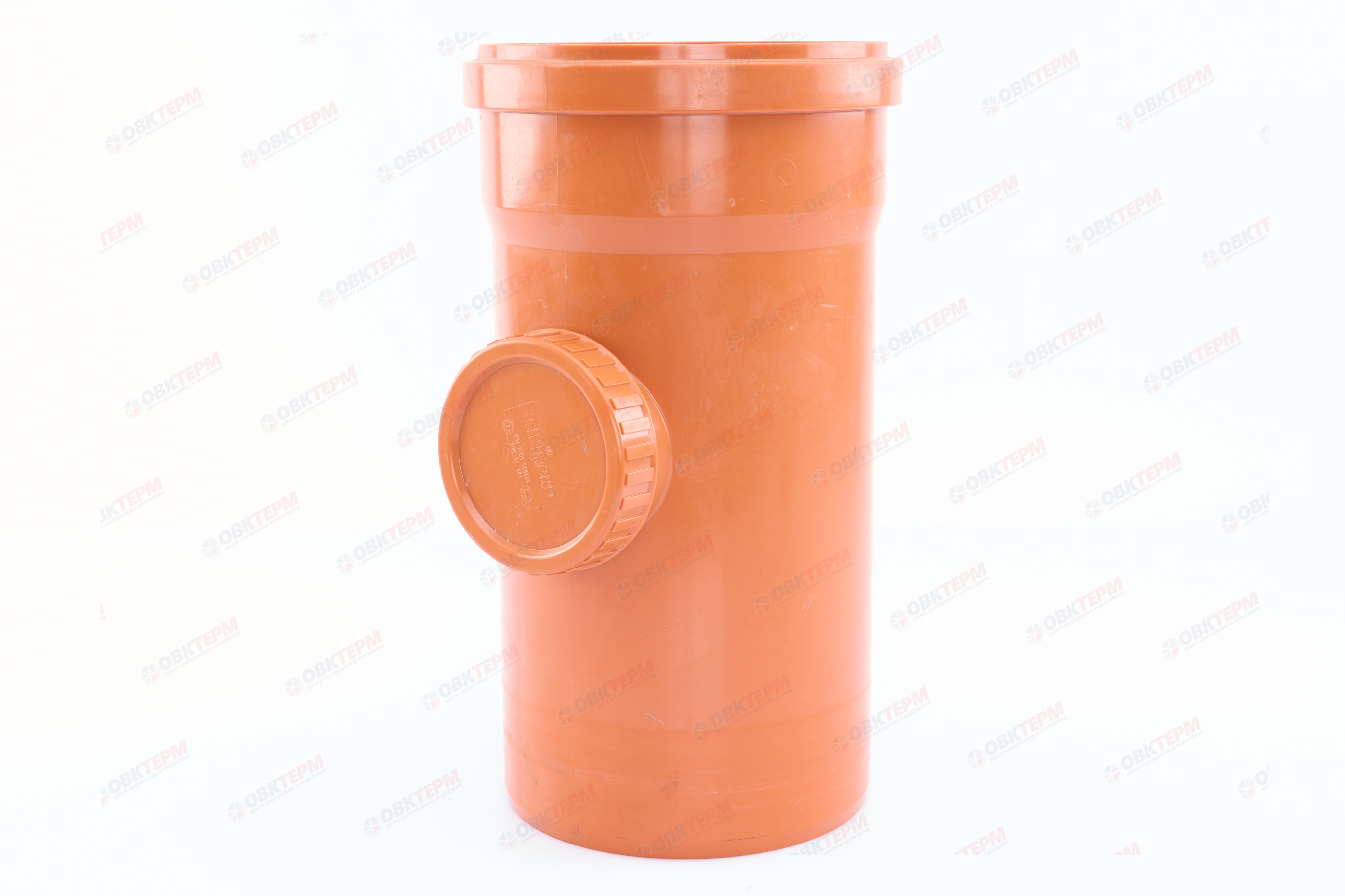 Ревизия  200   (рыжая)      SINIKON (1 шт) - Изображение №2