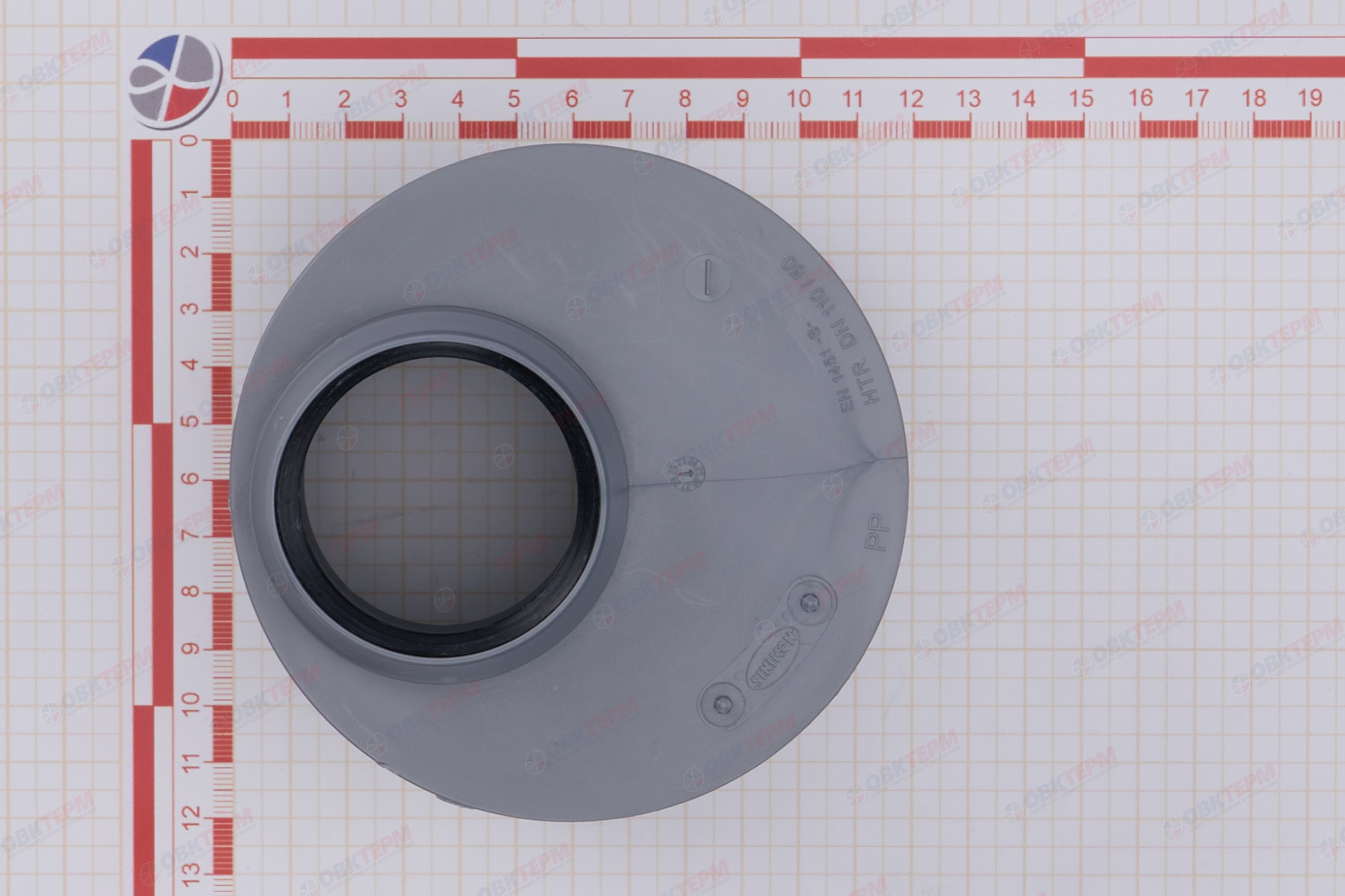 Редукция кан. 110  *  50        SINIKON    (20 шт./упак.) - Изображение №4