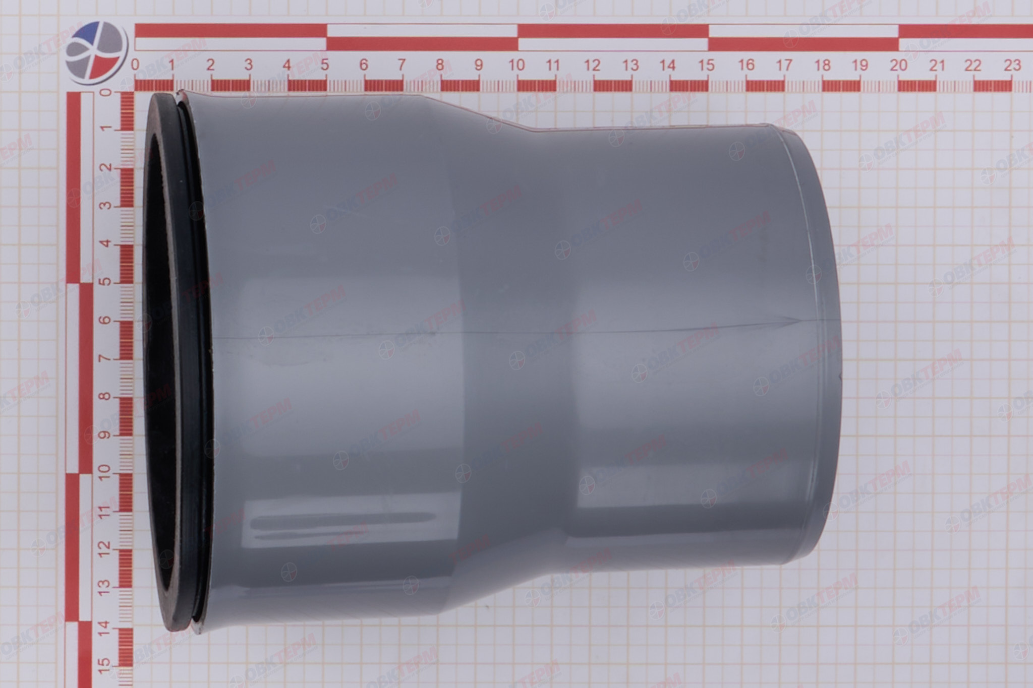 Редукция кан. 124 * 110         SINIKON           (16 шт./упак.) - миниатюра №6