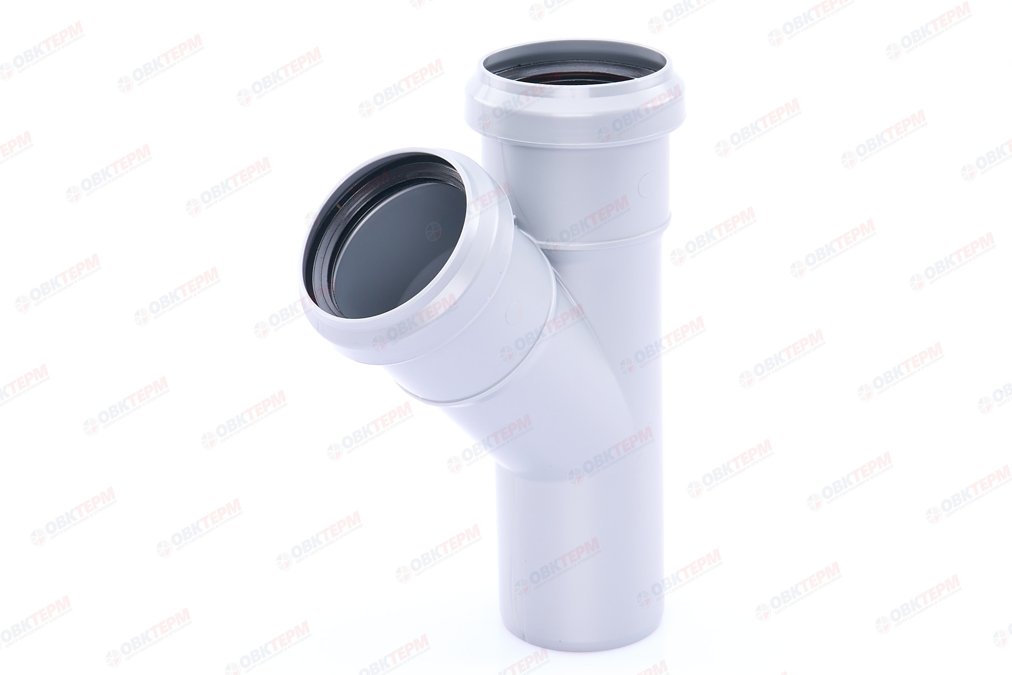 Тройник    50 * 50   45*        SINIKON              (20 шт./упак.) - Изображение №2