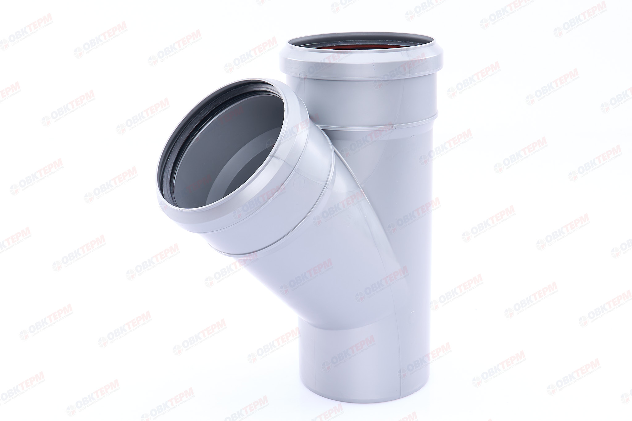 Тройник   110 * 110 * 45*      SINIKON            (15 шт./упак.) - миниатюра №2