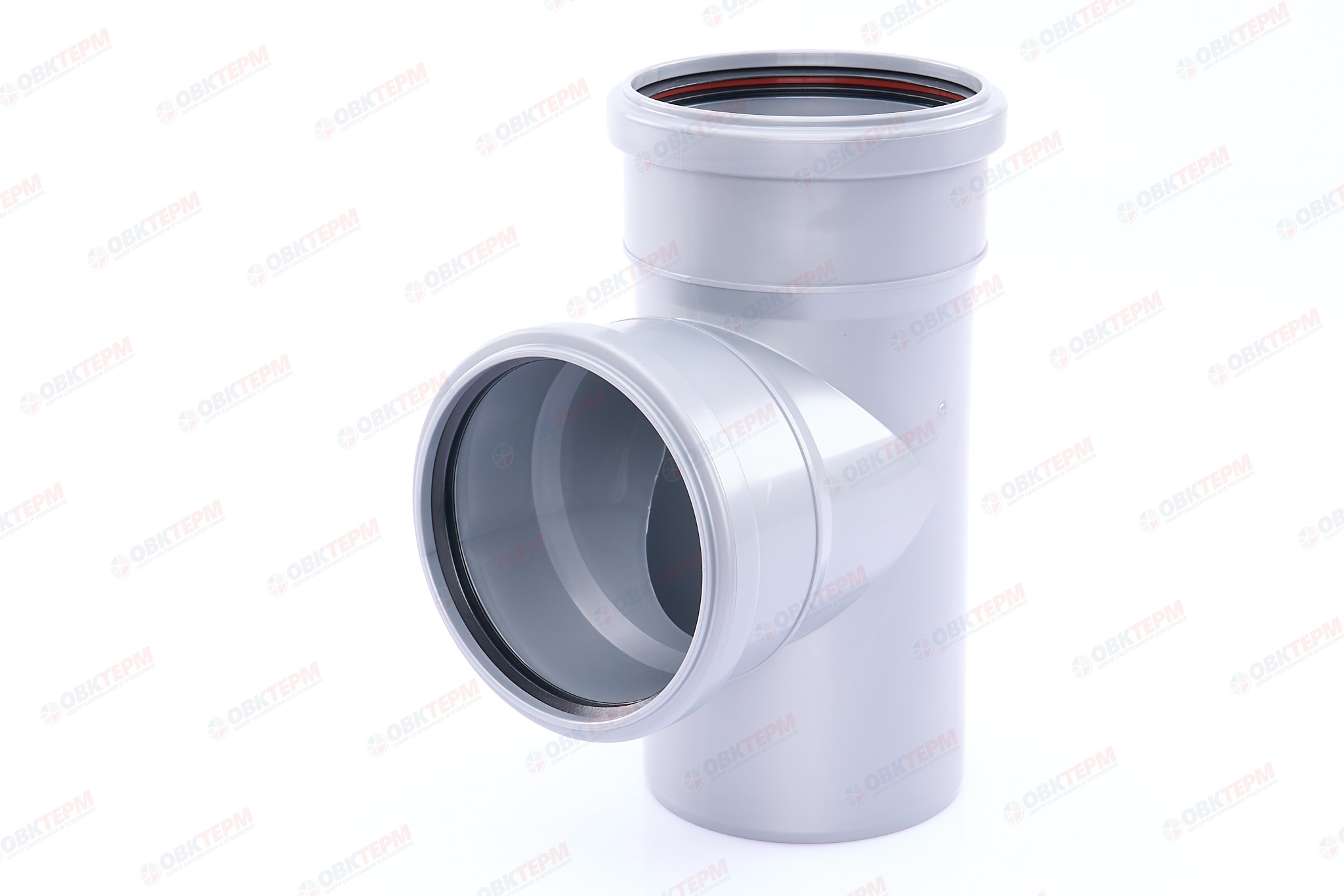 Тройник   110 * 110 * 90*      SINIKON            (20 шт./упак.) - Изображение №2