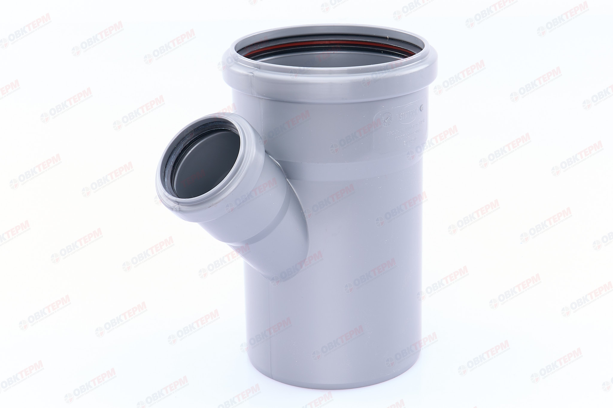 Тройник   110 * 50 * 45*       SINIKON            (20 шт./упак.) - Изображение №2