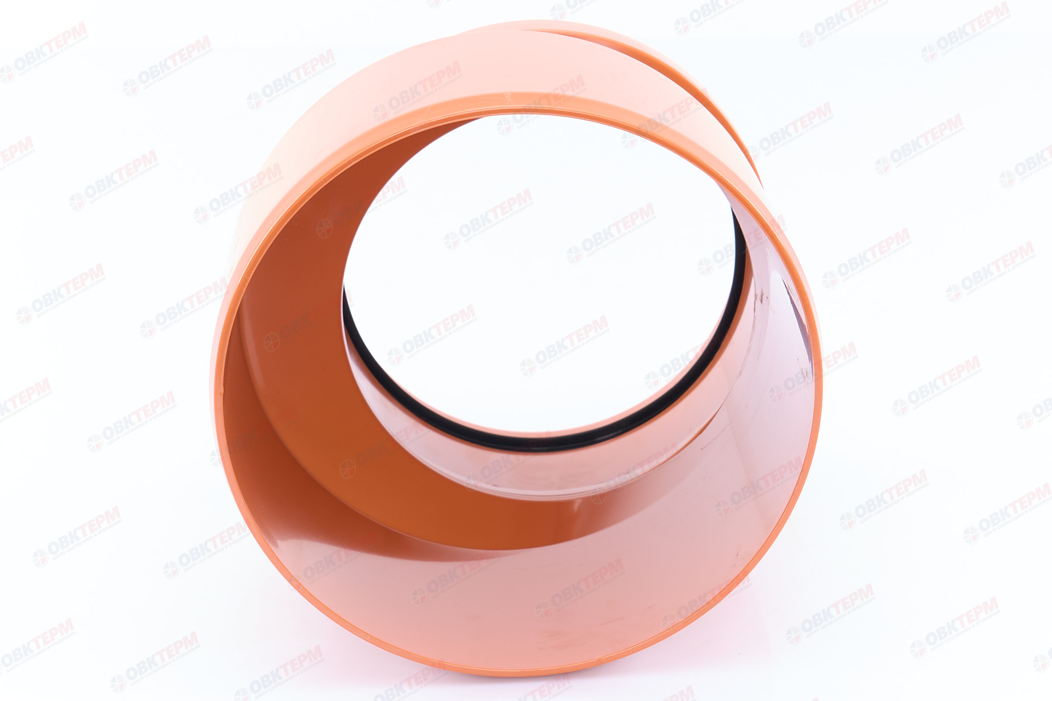 Тройник  160 * 110 * 45*   (рыжий)      SINIKON (5 шт./упак.) - Изображение №5