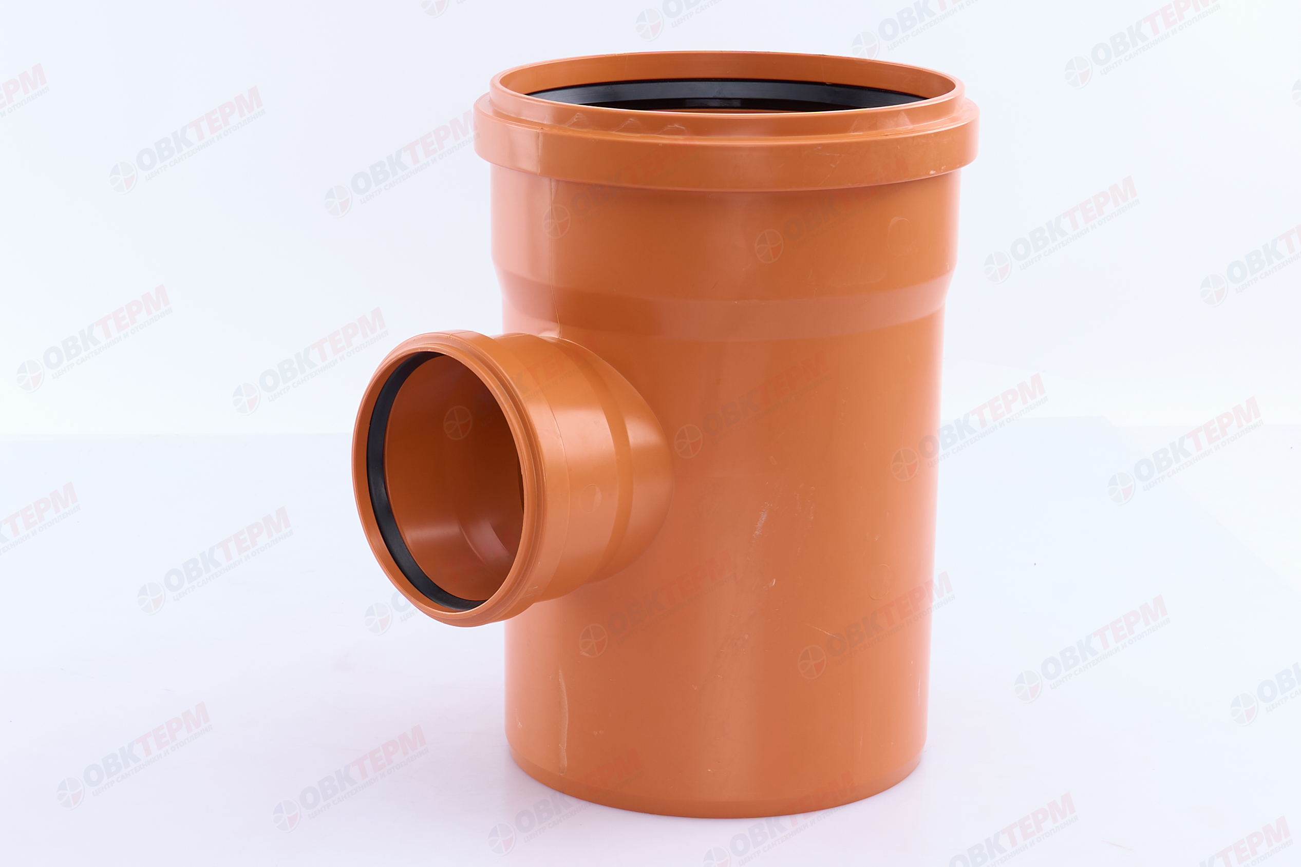 Тройник  200 * 110 * 90*   (рыжий)      SINIKON (1 шт) - миниатюра №2