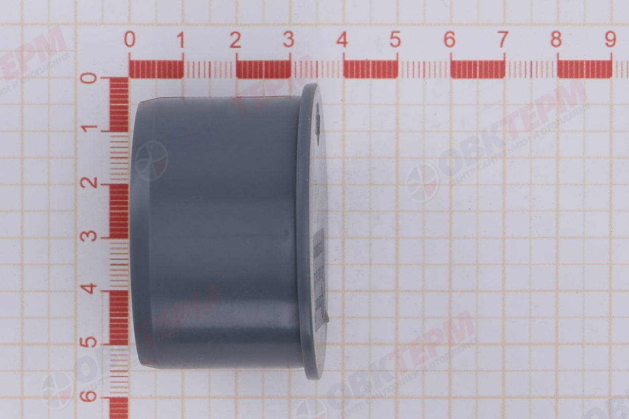 Заглушка    50                      (500/50 шт)               EURO PLAST - миниатюра №6