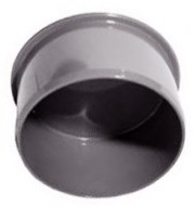 Заглушка   110                    (50 шт)                  EURO PLAST - Изображение №1