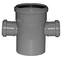 Крестовина    110/50/50/90*        (10 шт)        EURO PLAST - изображение №1