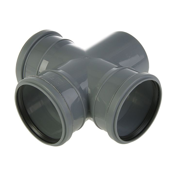 Крестовина   110/110/110/90*       (10 шт)      EURO PLAST - изображение №1
