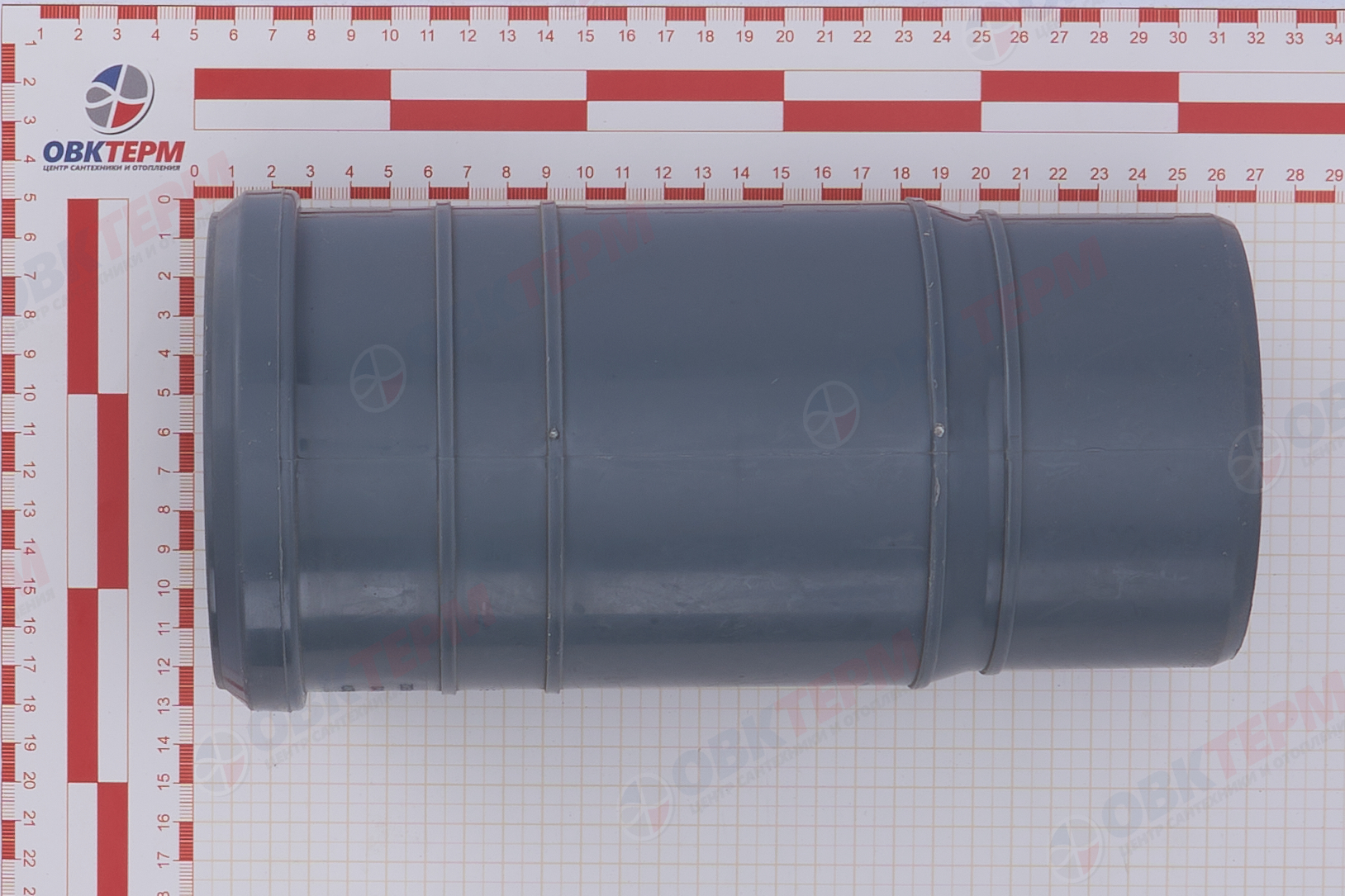 Муфта компенсационная  110                         EURO PLAST - миниатюра №6