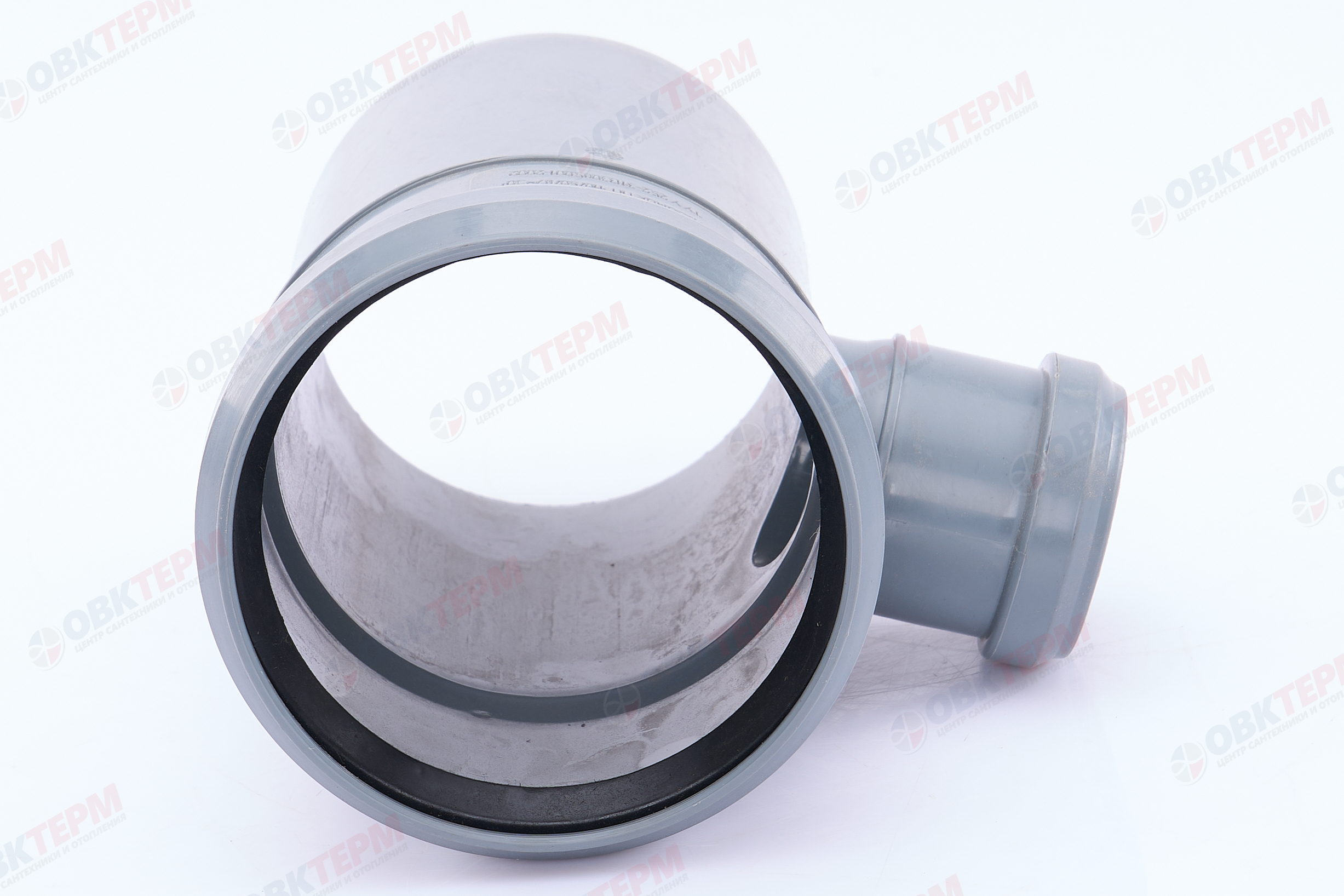 Тройник  110/ 50/90*          (10 шт)                  EURO PLAST - Изображение №3