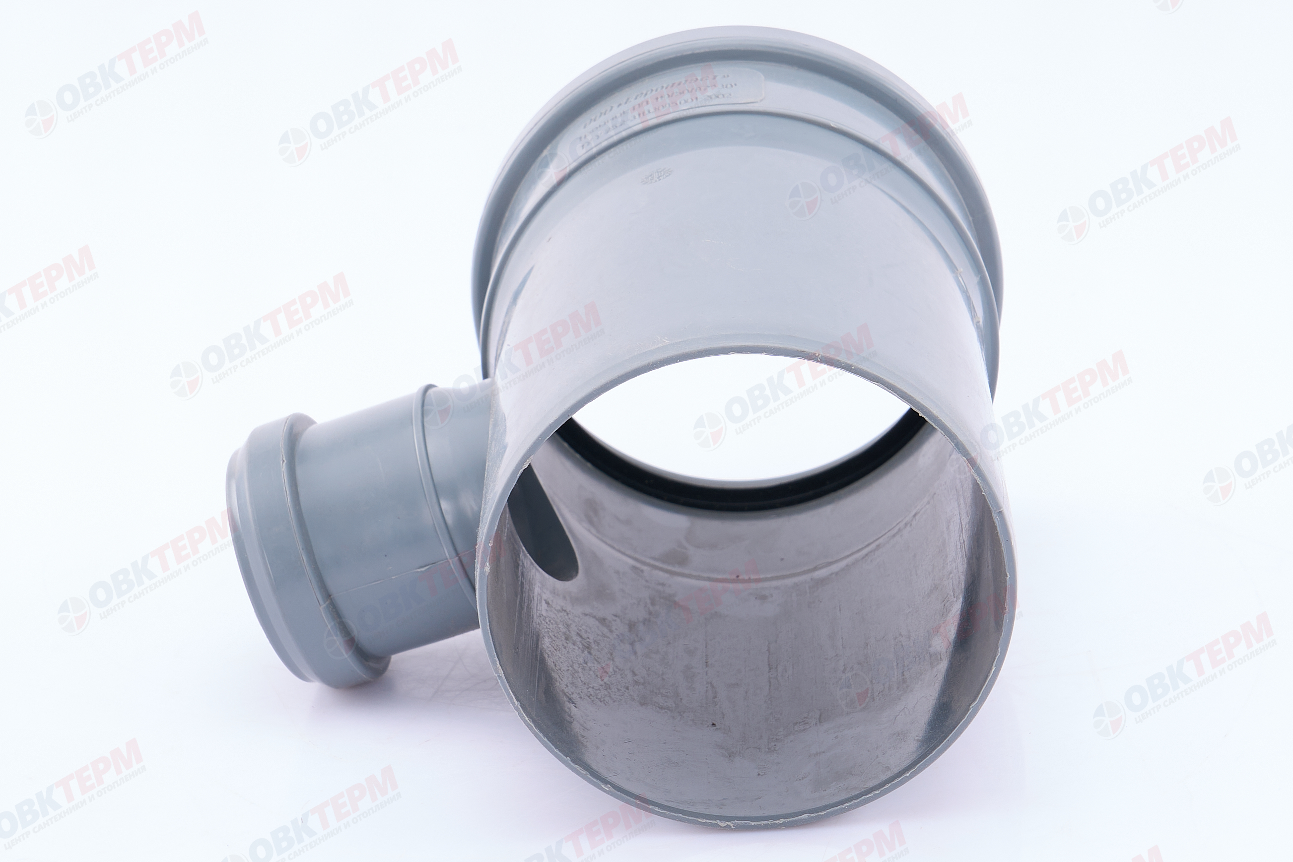 Тройник  110/ 50/90*          (10 шт)                  EURO PLAST - Изображение №5