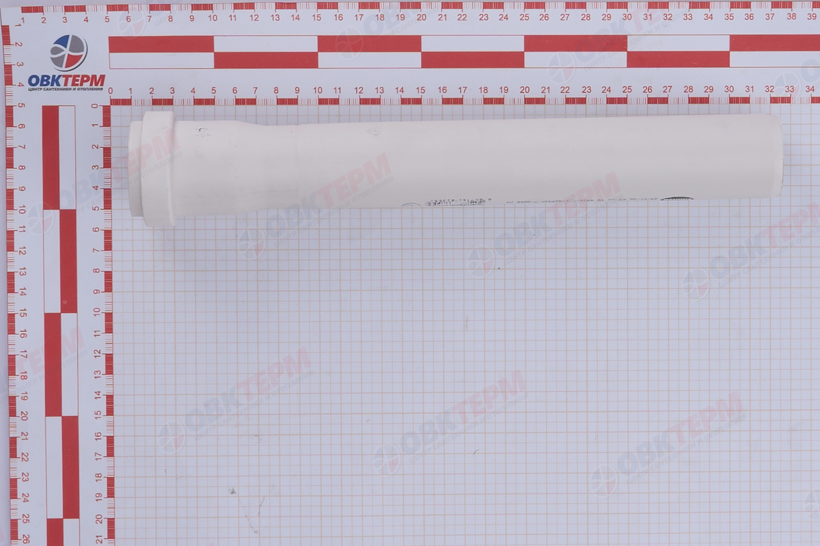 Sinikon Comfort  Труба ПП   40* 0,25 м              (30 шт) - миниатюра №6