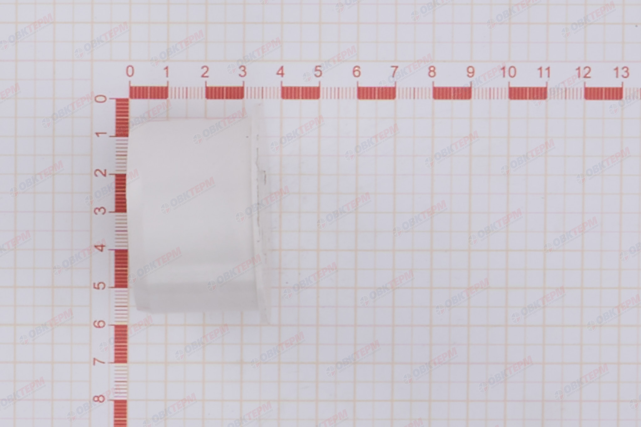 Sinikon Comfort  Заглушка ПП   50 (20/400) - миниатюра №6