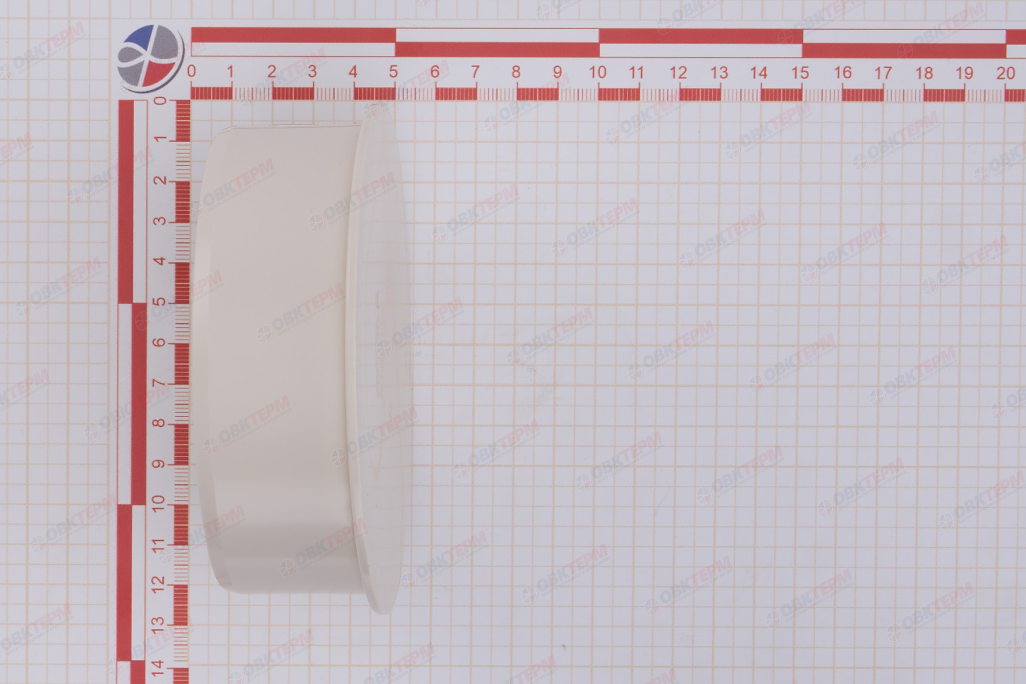 Sinikon Comfort  Заглушка ПП  110   (40 шт) - миниатюра №7