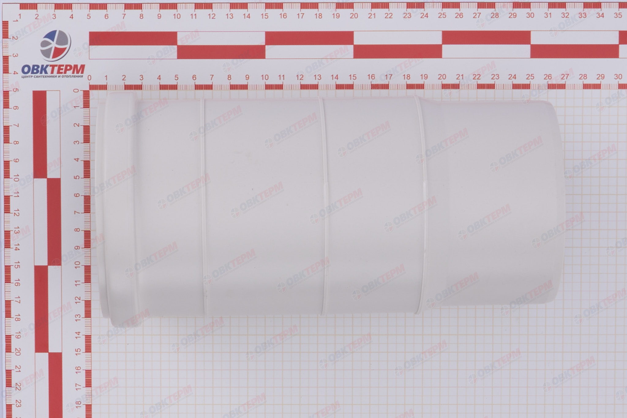 Sinikon Comfort  Компенсационный патрубок  110 (15 шт) - миниатюра №6