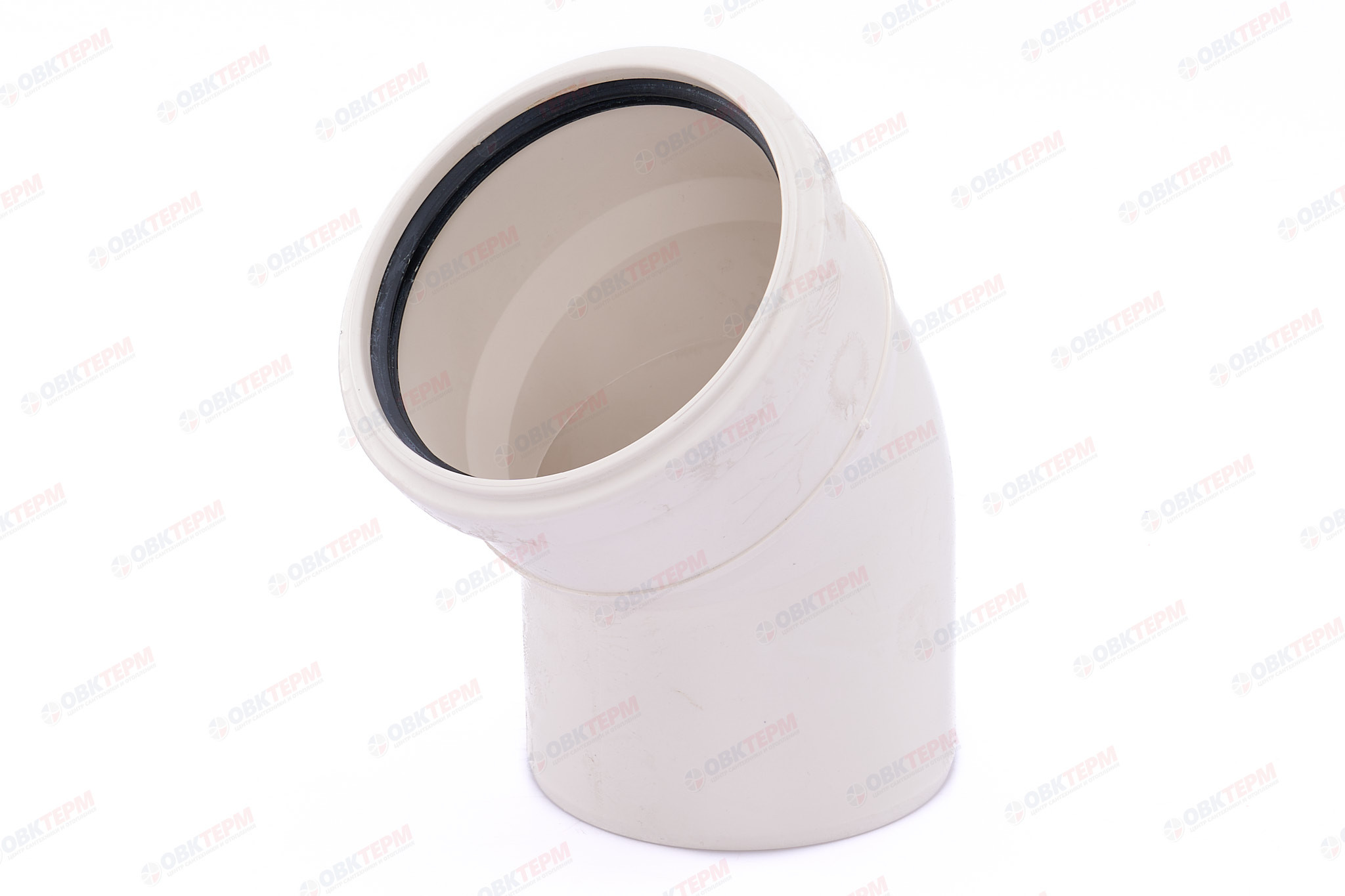 Sinikon Comfort  Отвод ПП 110* 45 (20 шт) - Изображение №2