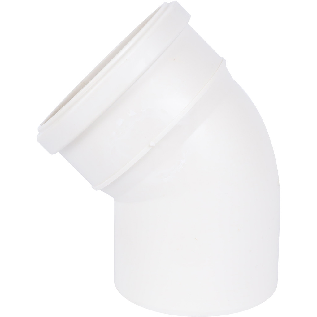Sinikon Comfort  Отвод ПП 110* 45 (20 шт) - Изображение №1