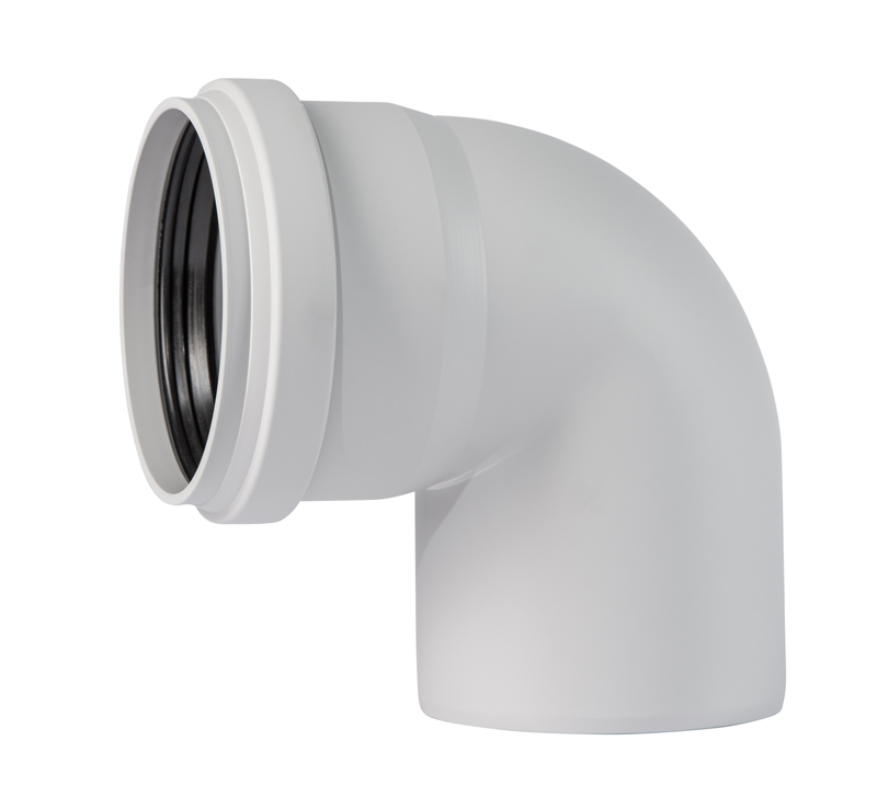 Sinikon Comfort  Отвод ПП 110* 87  (15 шт) - Изображение №1