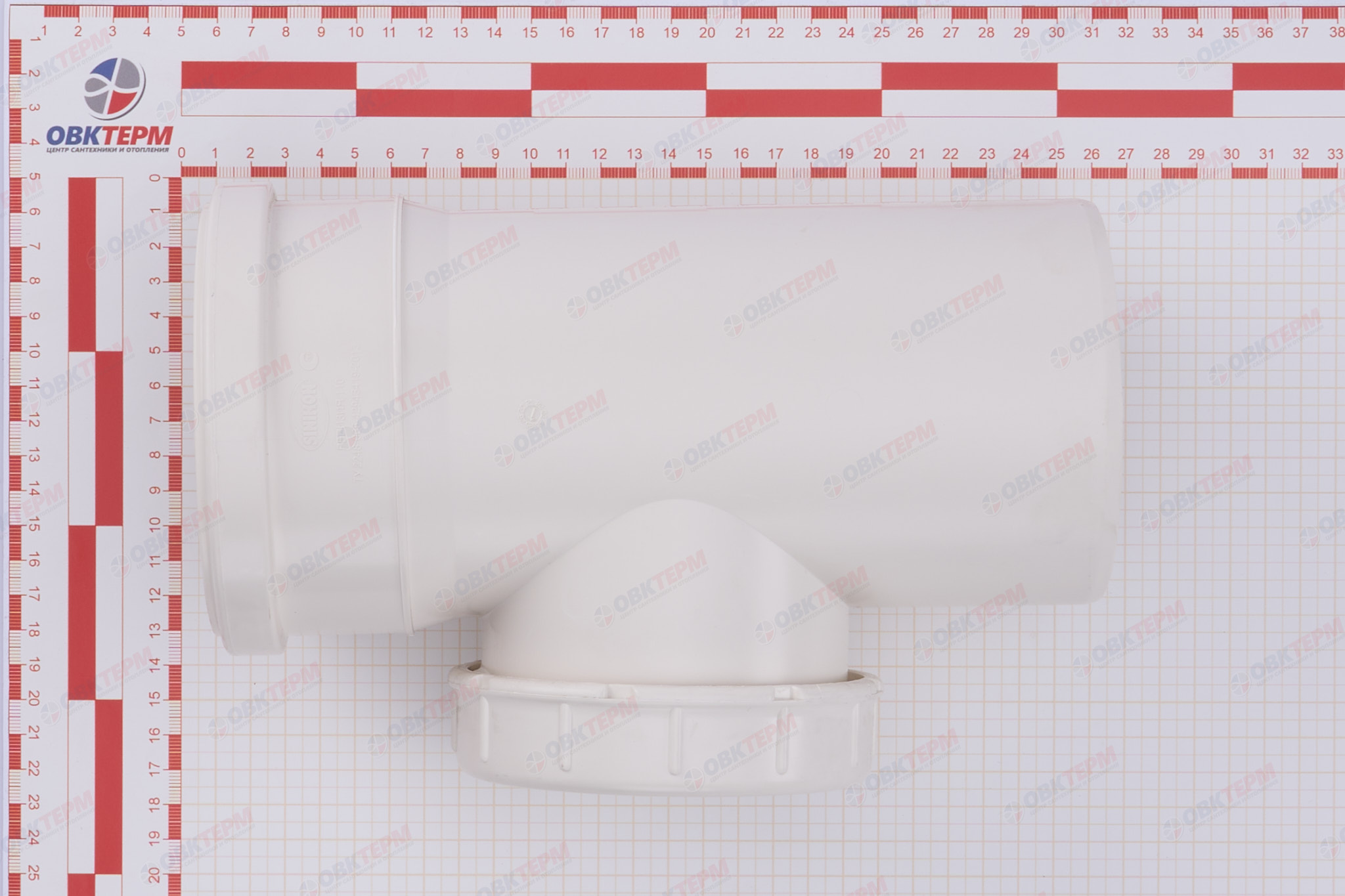 Sinikon Comfort  Ревизия ПП 110  (10 шт) - миниатюра №6