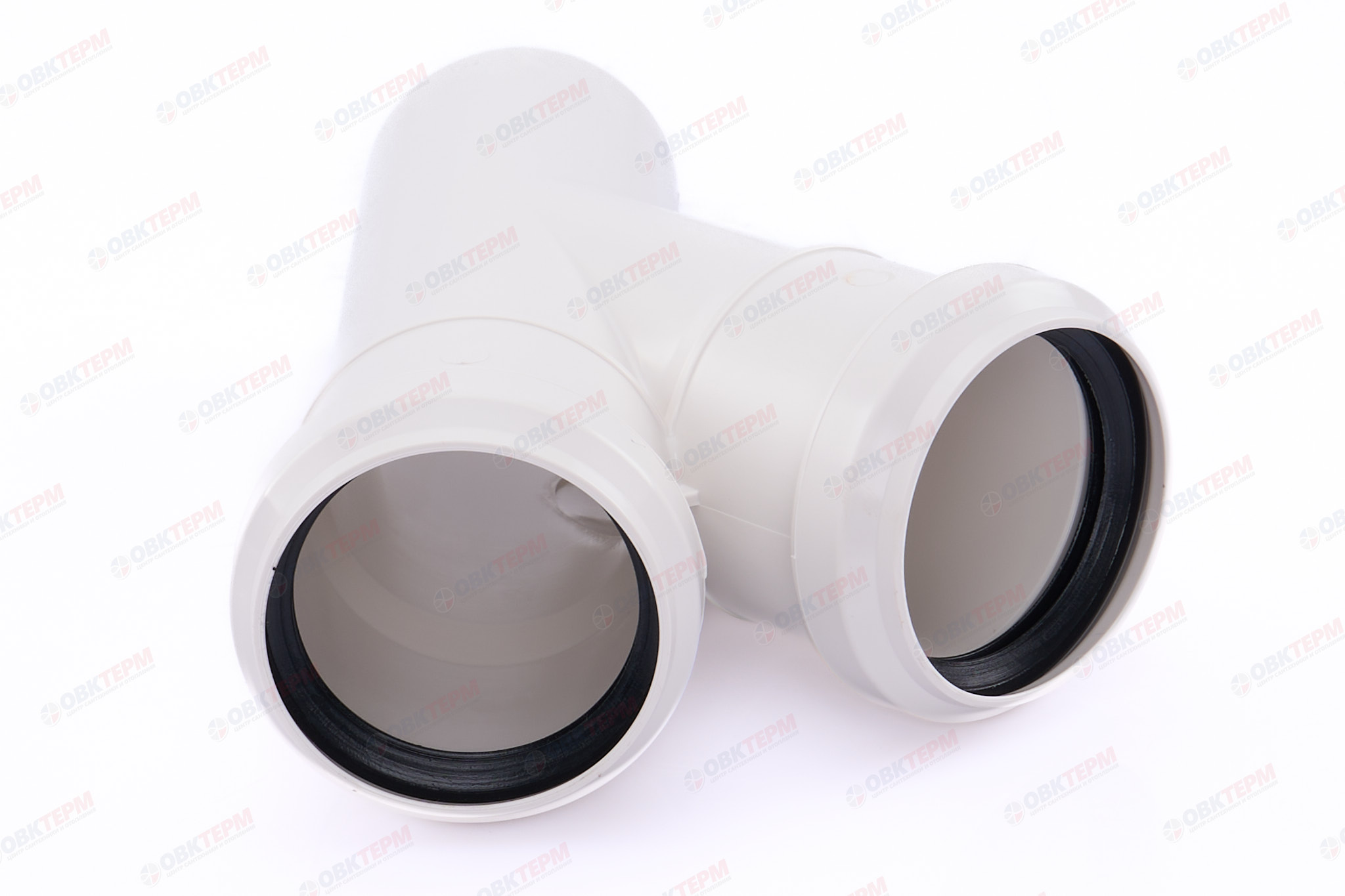 Sinikon Comfort  Тройник ПП   50/50 * 45  (20 шт) - миниатюра №3