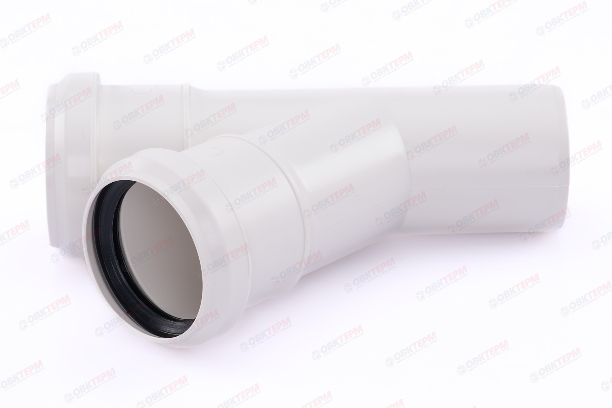 Sinikon Comfort  Тройник ПП   50/50 * 45  (20 шт) - миниатюра №4