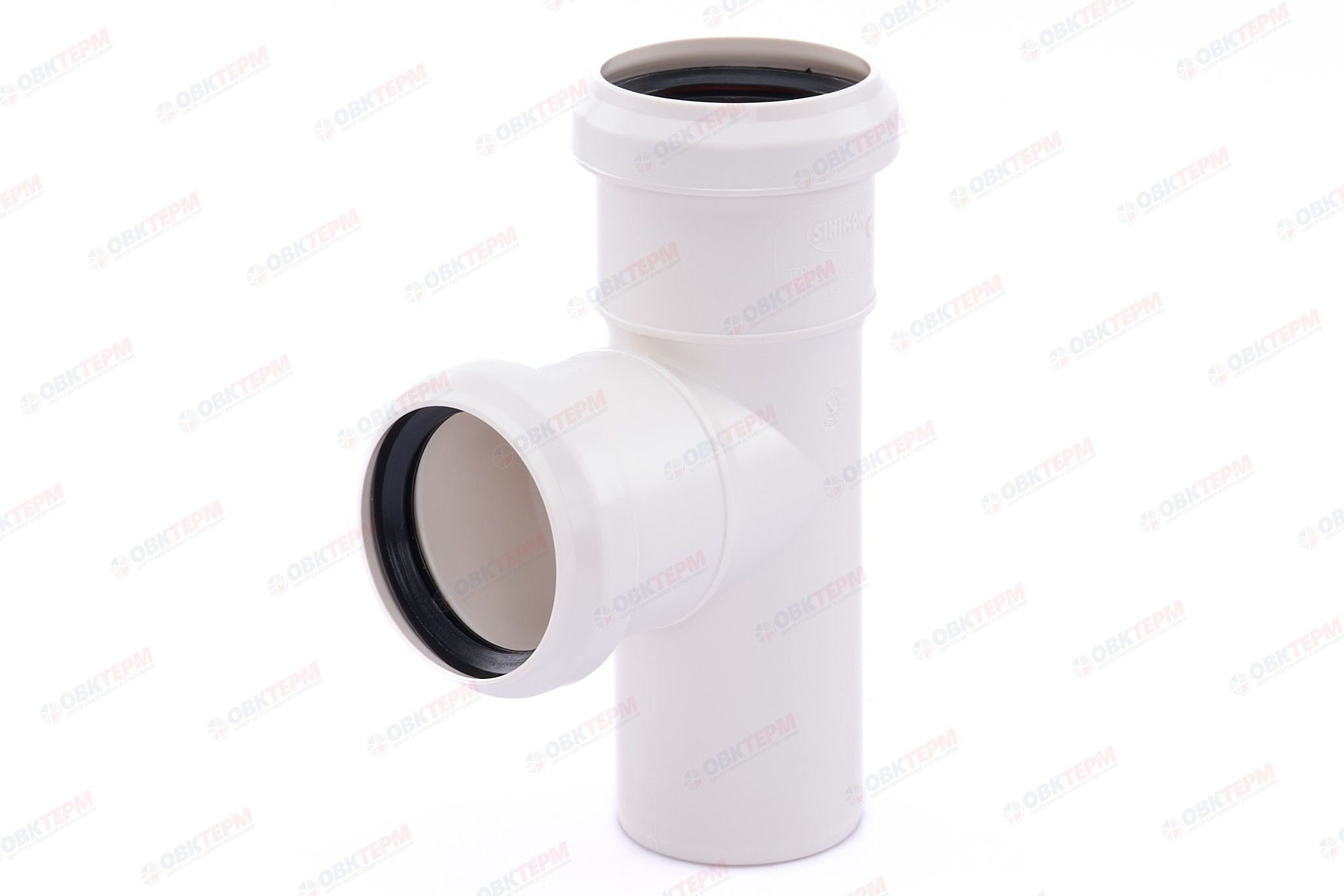 Sinikon Comfort  Тройник ПП   50/50 * 87 (20 шт) - Изображение №2