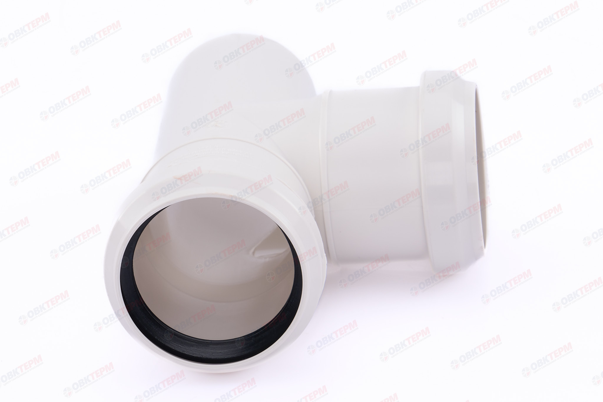 Sinikon Comfort  Тройник ПП   50/50 * 87 (20 шт) - Изображение №3