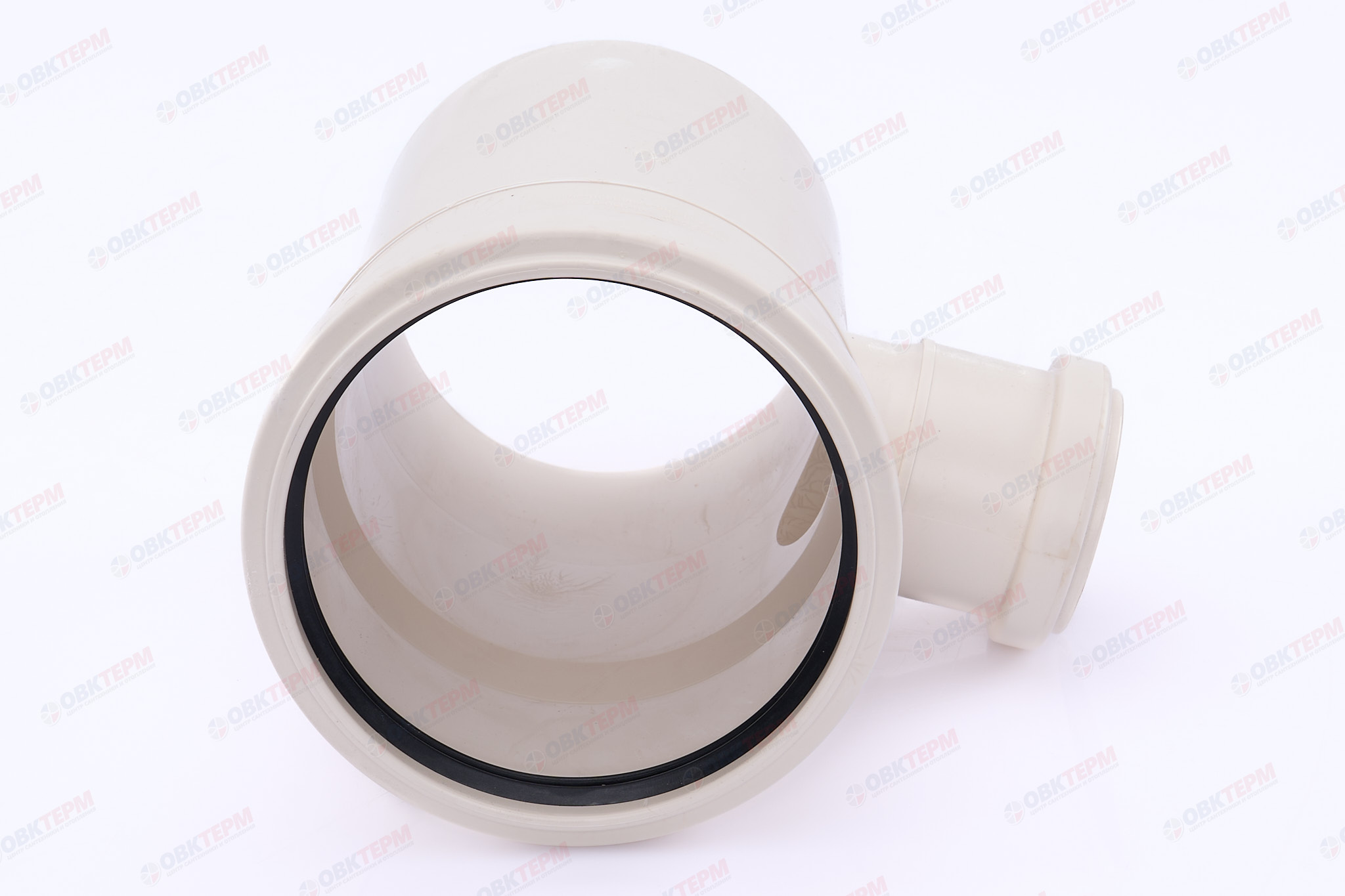 Sinikon Comfort  Тройник ПП  110/50 * 87  (20 шт) - Изображение №3