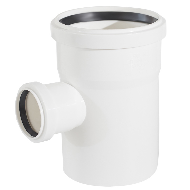 Sinikon Comfort  Тройник ПП  110/50 * 87  (20 шт) - Изображение №1