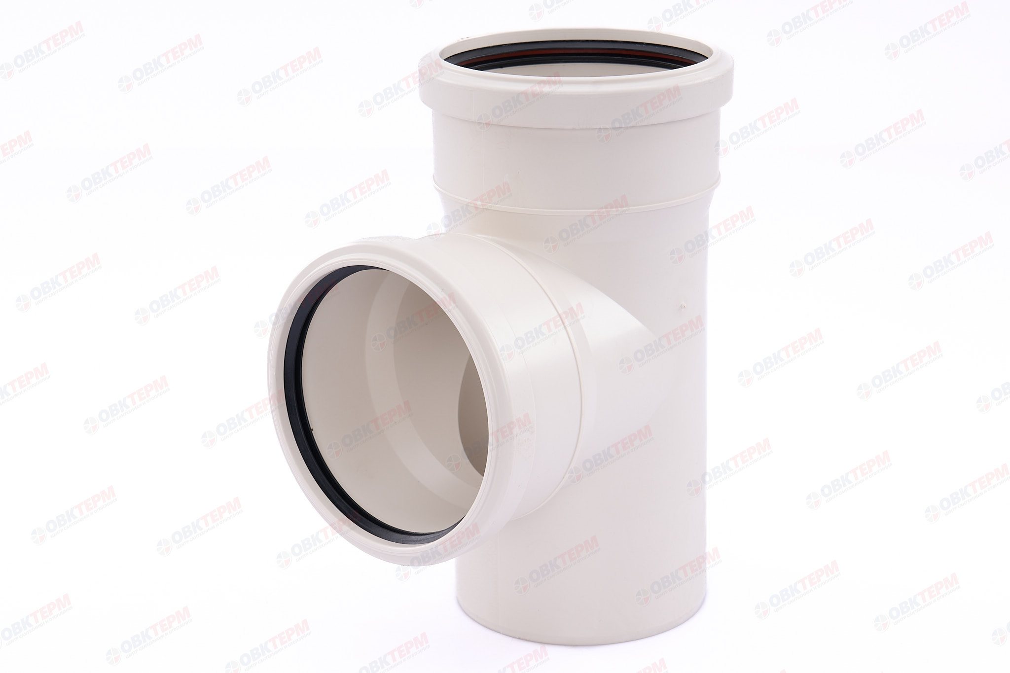 Sinikon Comfort  Тройник ПП 110/110 * 87  (10 шт) - миниатюра №2