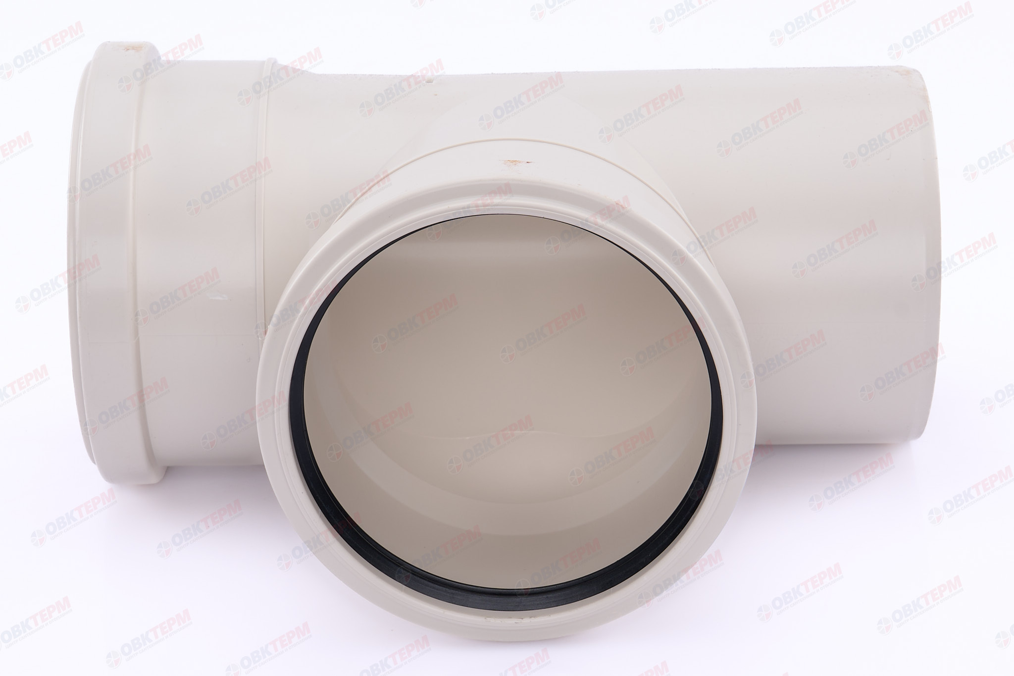 Sinikon Comfort  Тройник ПП 110/110 * 87  (10 шт) - миниатюра №4