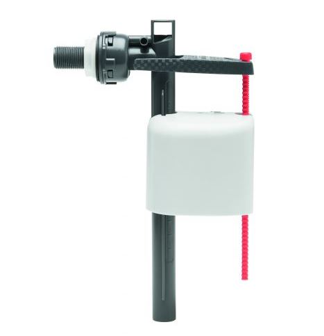 Заливной клапан Compact поршневого типа 3/8" (боковой подвод)  (10975013) - Изображение №1
