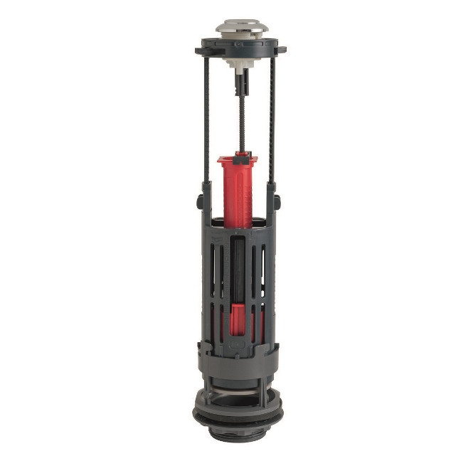 Сливной двухрежимный механизм Wirquin ONE 3/6 L - Изображение №1