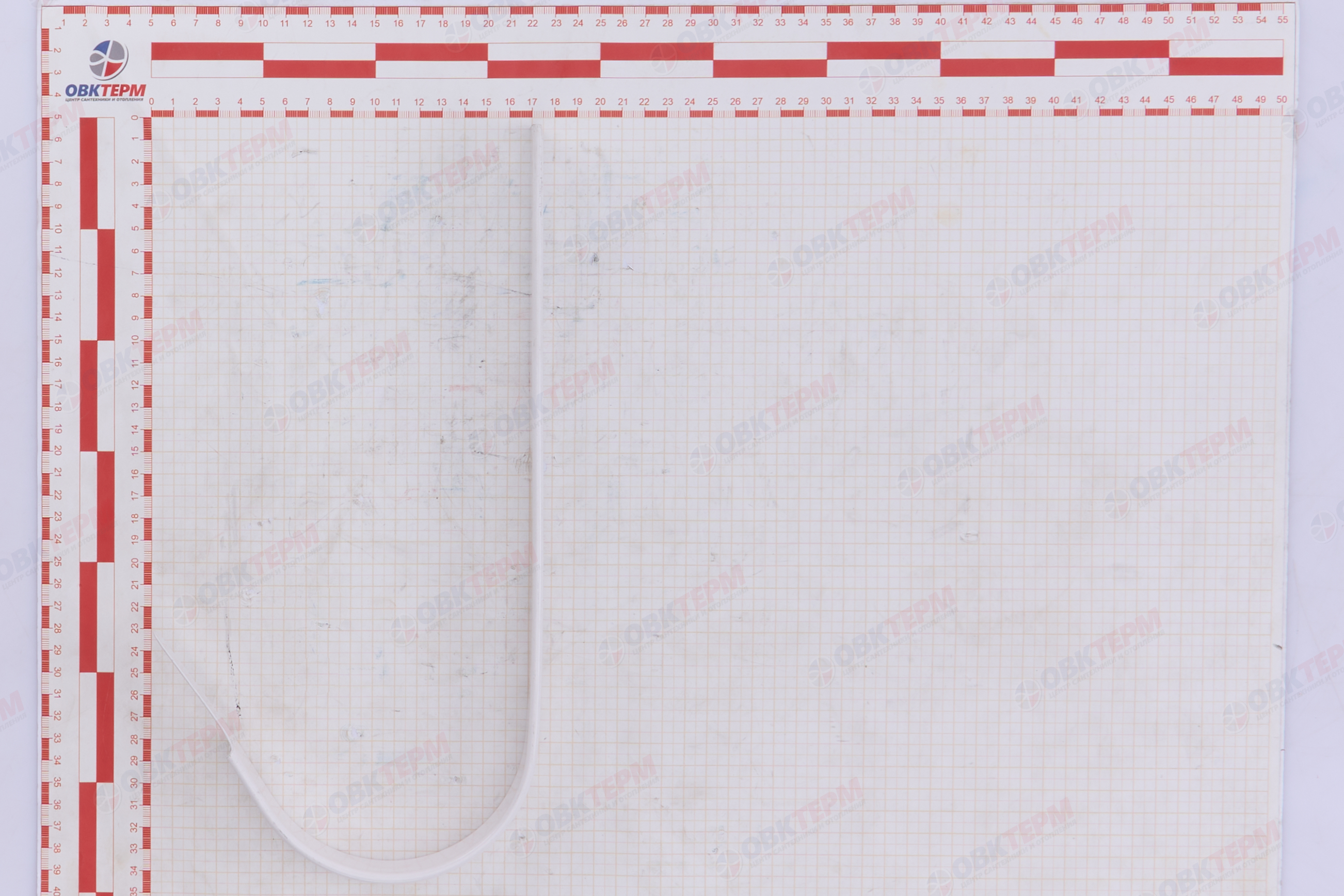 Кронштейн желоба Дизайн ПВХ Grand Line 135 МЕТАЛЛ белый (RAL 9003) (уп. 60шт) - миниатюра №8