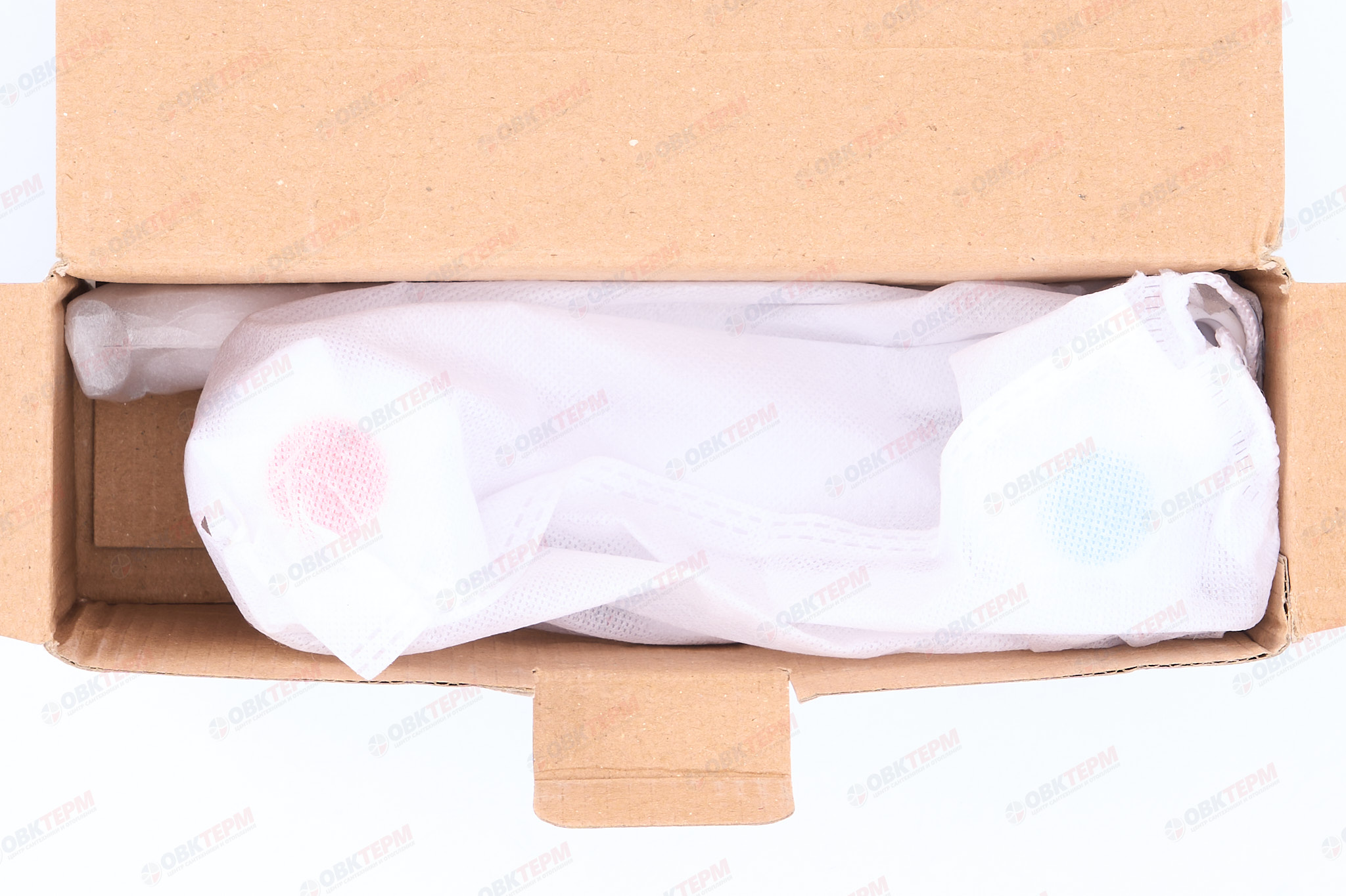 Смеситель д/кухни от стены PLAMIX AMA-361 White, (20шт/ящ) - Изображение №5