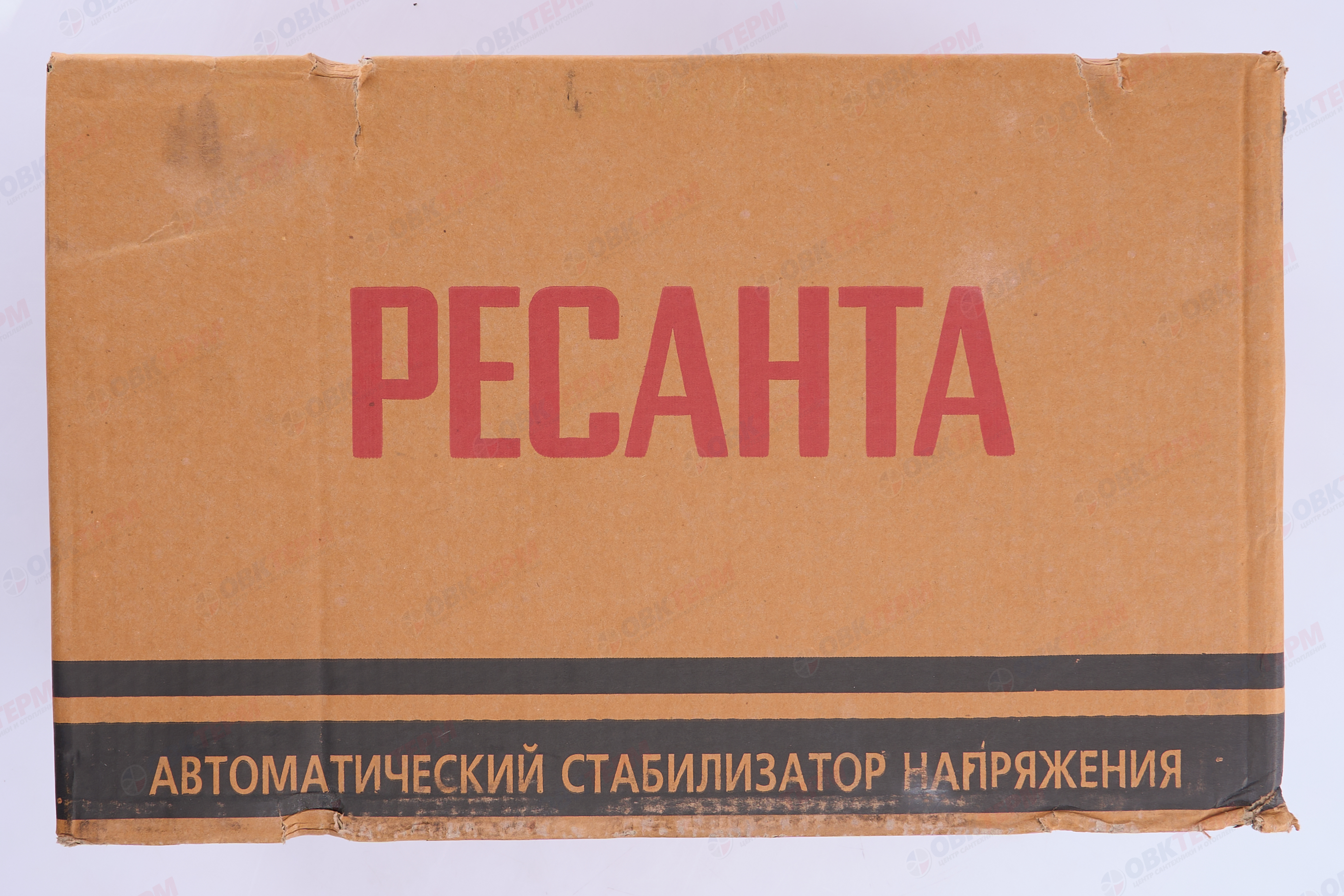 Стабилизатор ACH НАСТЕННЫЙ  -  8000 Н/1-Ц Lux  Ресанта - миниатюра №19