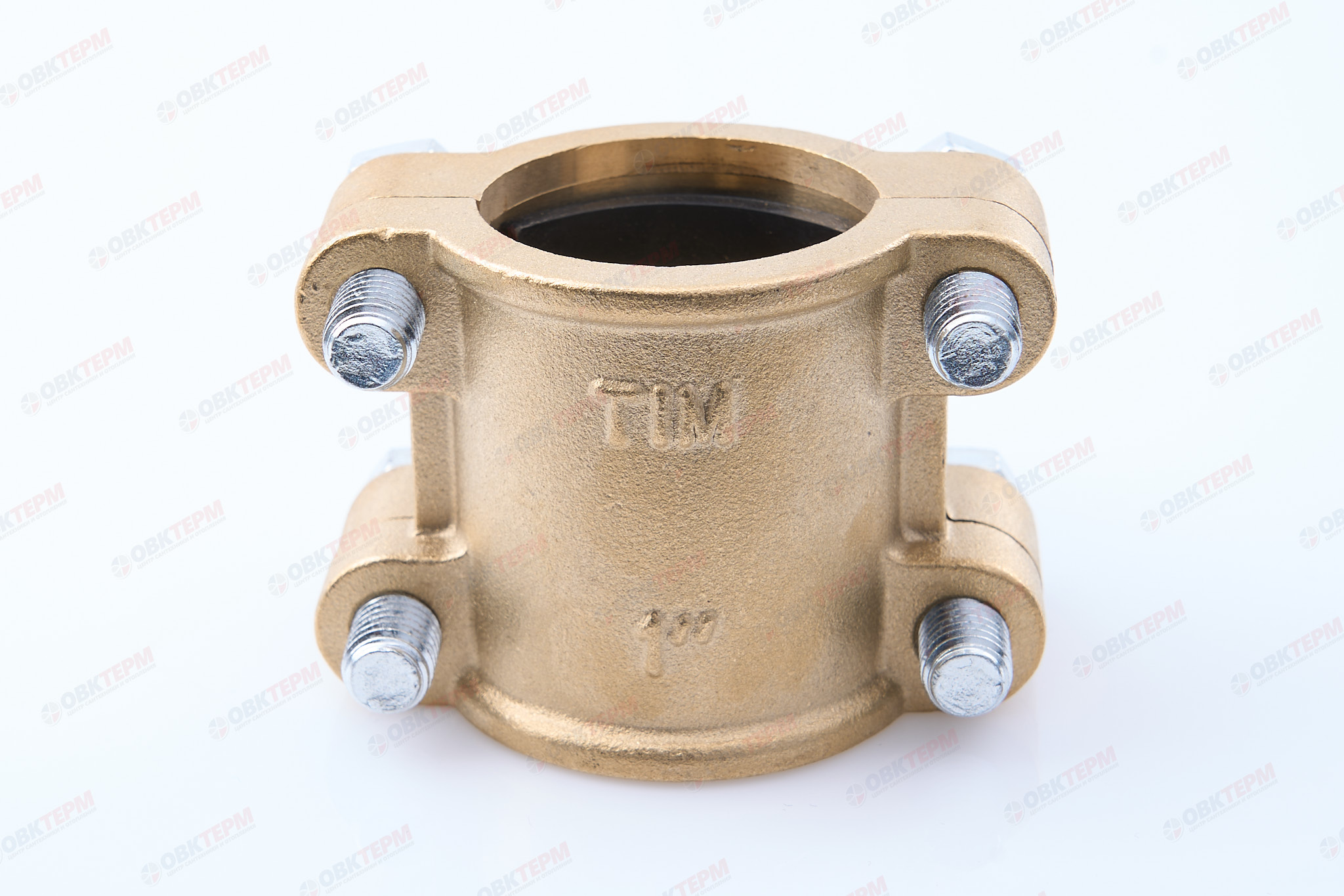 Врезка трубная 1*3/4В*1   TIM (5шт/25ящ) - Изображение №5