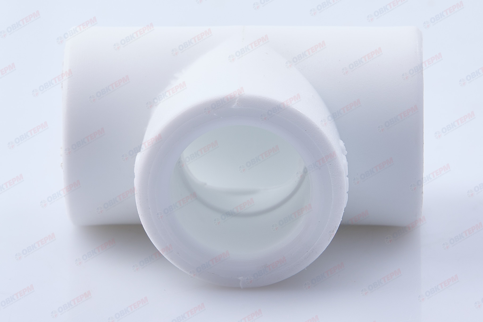 Тройник   20   БЕЛЫЙ PP-R      (RTP)    (280/40) - Изображение №4