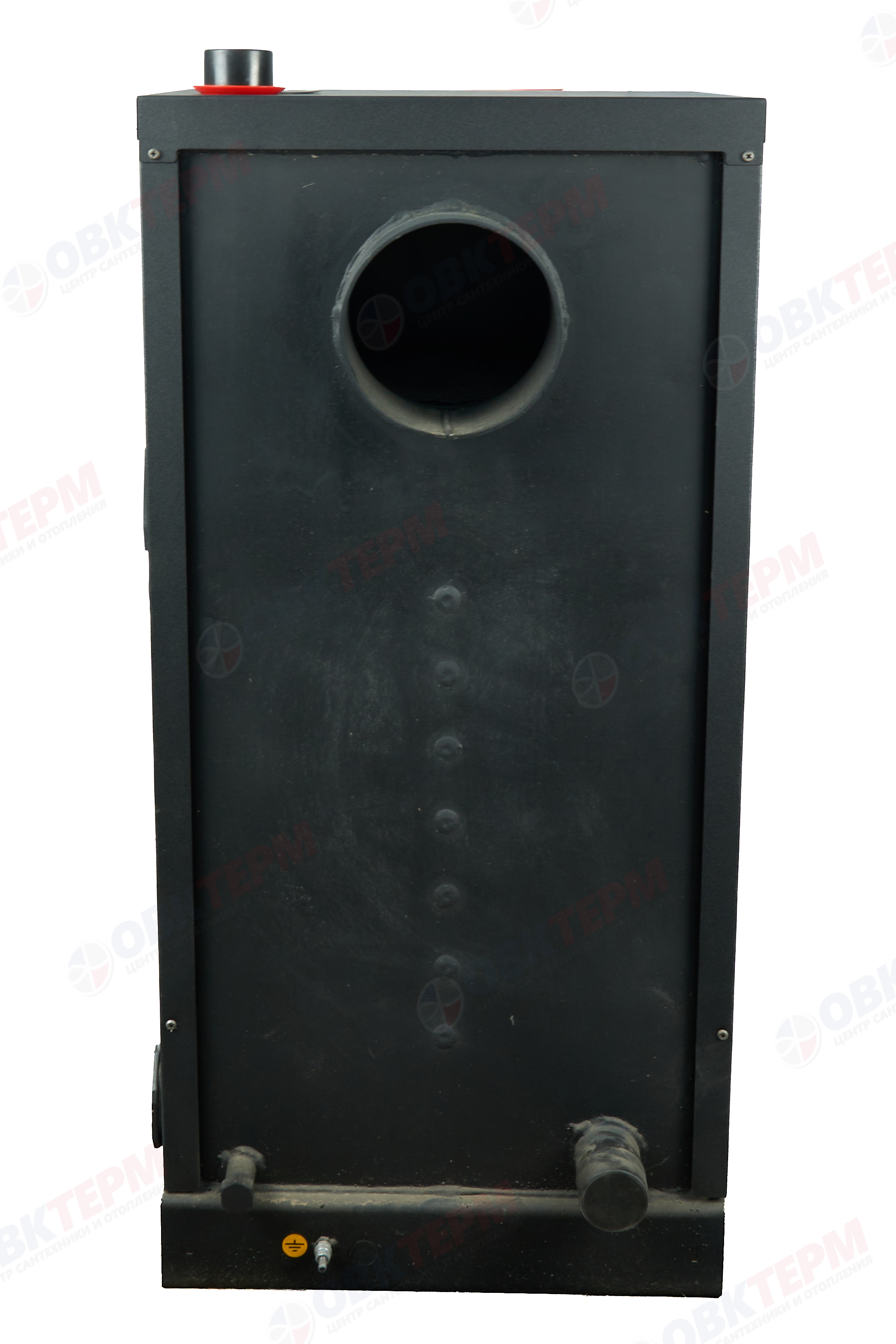 Котел твердотопливный    Lava  13 кВт  Ø150, max 3 bar                     ZOTA - миниатюра №9