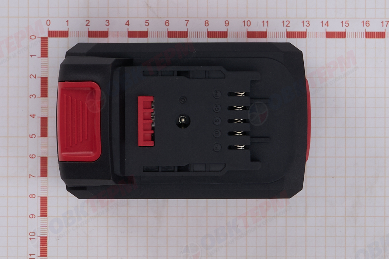 Аккумулятор OnePower PH20-4.0 P.I.T (20В, 4Ач, Li-Ion) - миниатюра №10