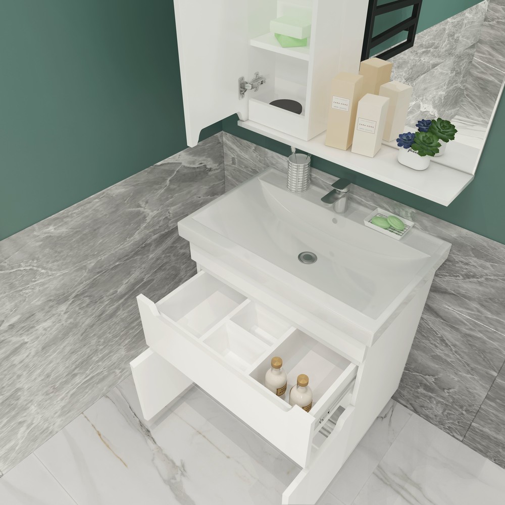 Тумба напольная  70 "Paola" EvaGold (ум Фостер 70/ Гремми 70) - Изображение №4