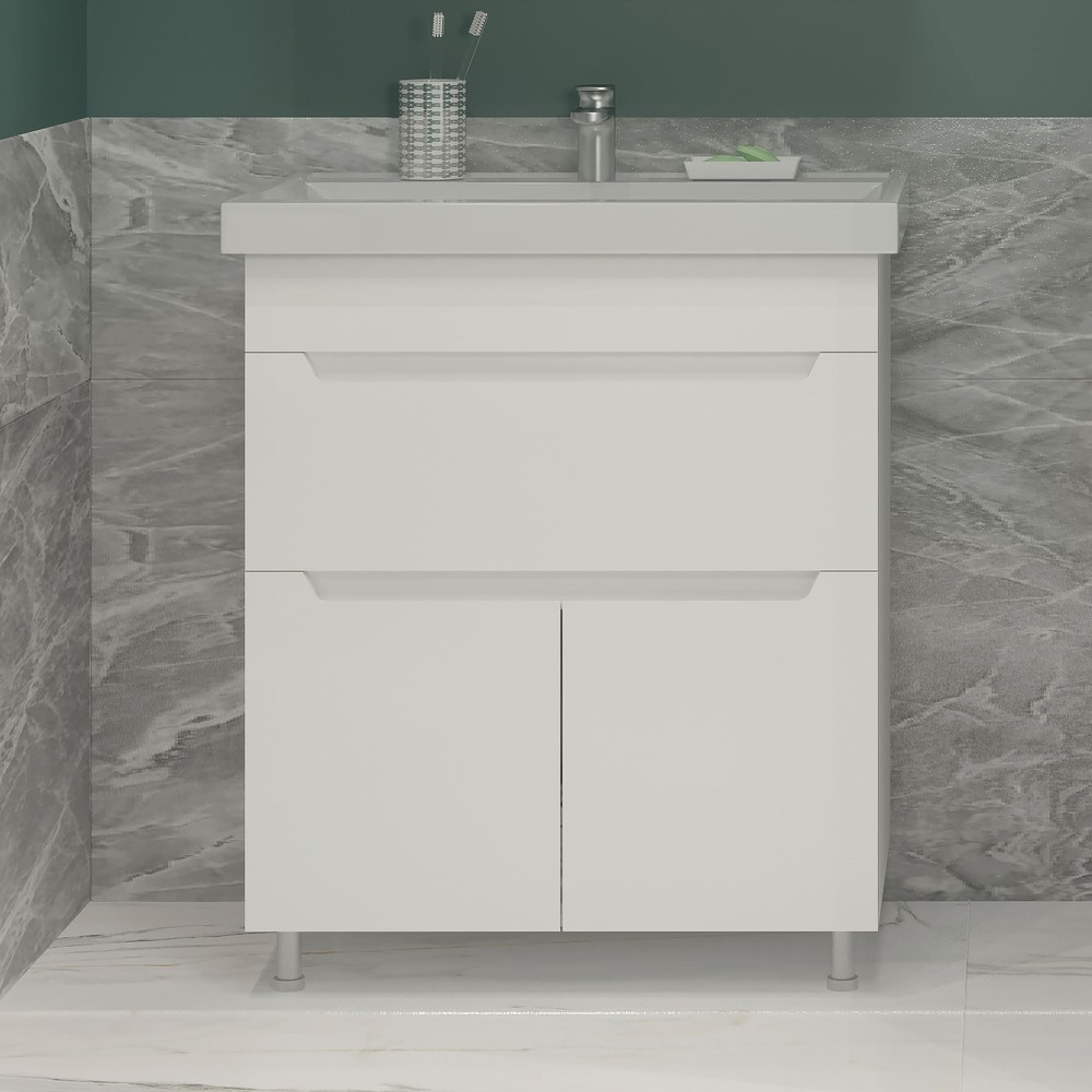 Тумба напольная  70 "Paola" EvaGold (ум Фостер 70/ Гремми 70) - Изображение №1