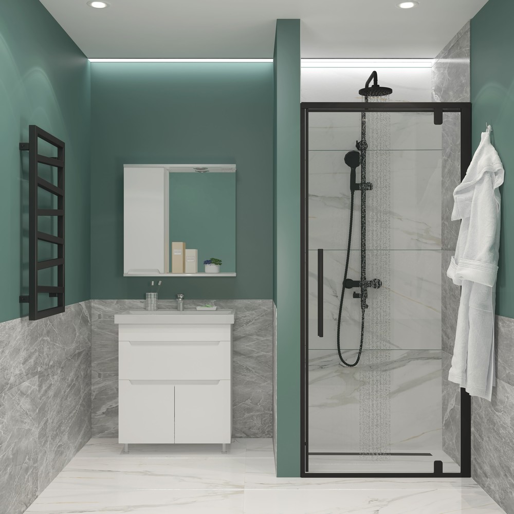 Тумба напольная  70 "Paola" EvaGold (ум Фостер 70/ Гремми 70) - миниатюра №6